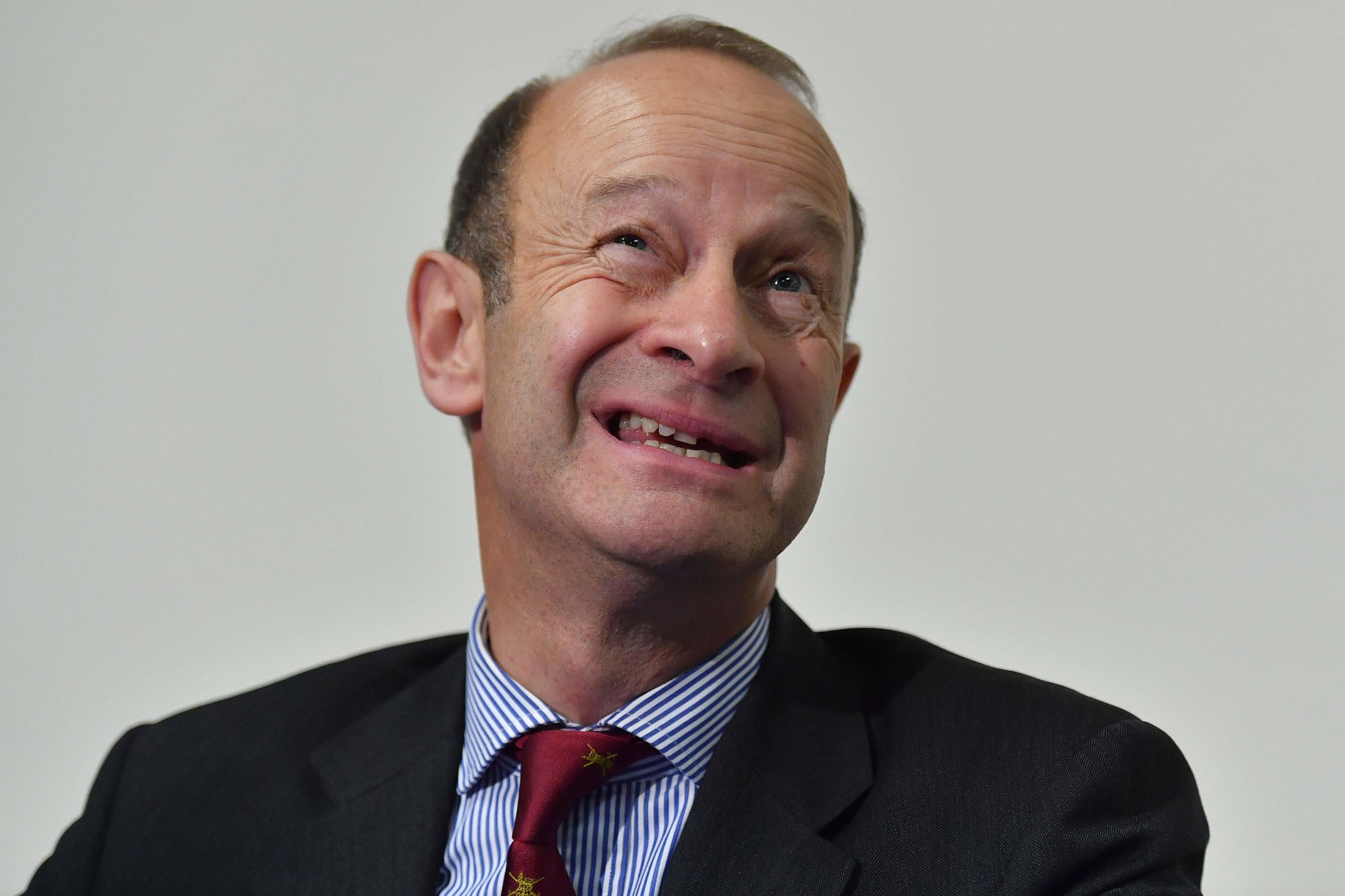 Henry Bolton
