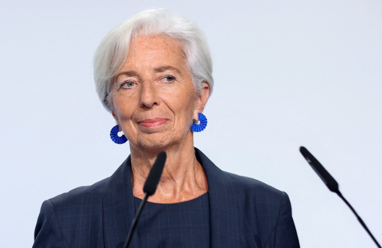 Lagarde è sbalordita dalla risposta: “Cosa vuole la BCE?”