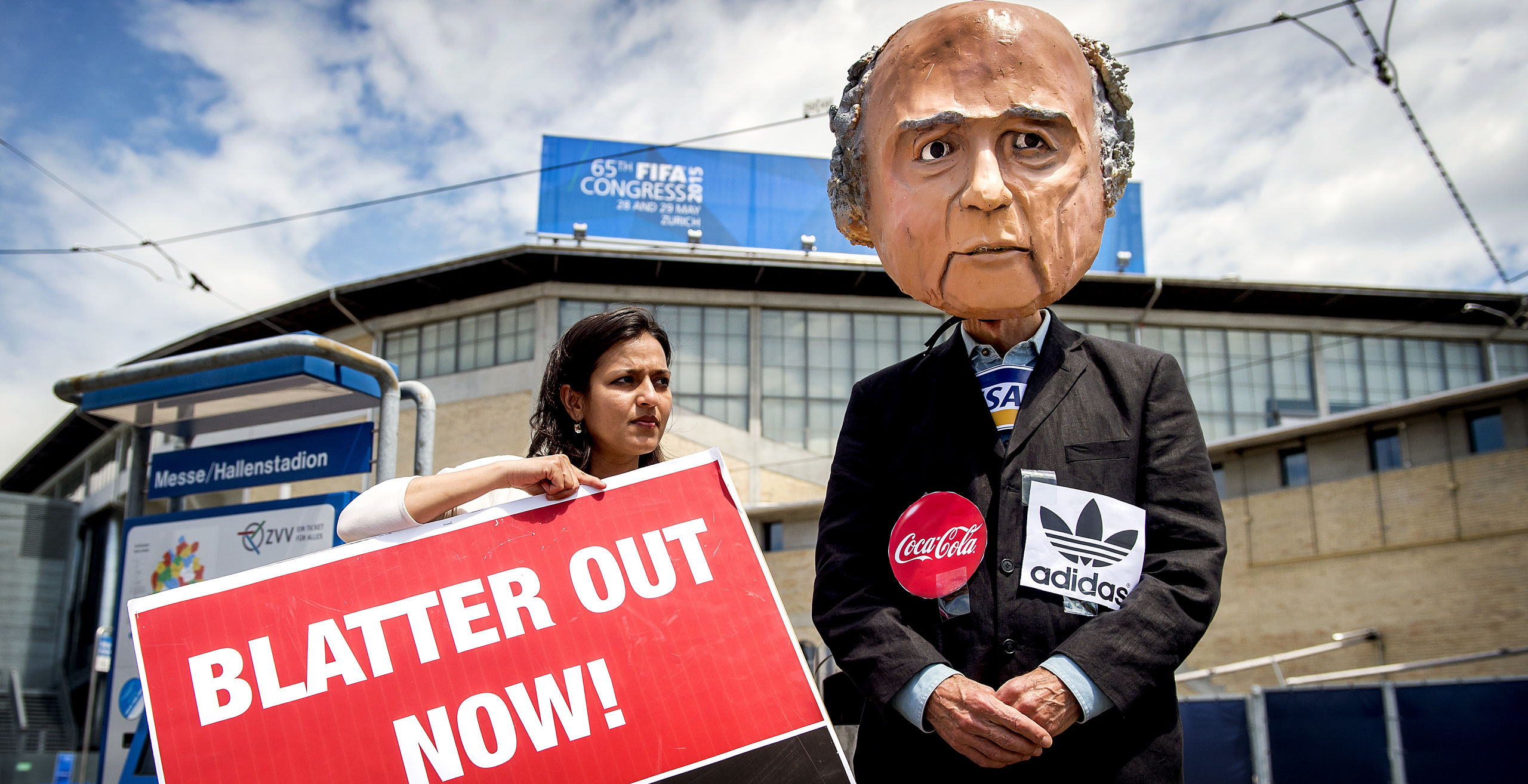 Aus der Reihe 'ouderwetse managementvormen': de FIFA heeft zich inmiddels van het juk van 'topmanager' Sepp Blatter weten te 'bevrijden'. Maar of dat een garantie voor een gezonde bedrijfscultuur is?