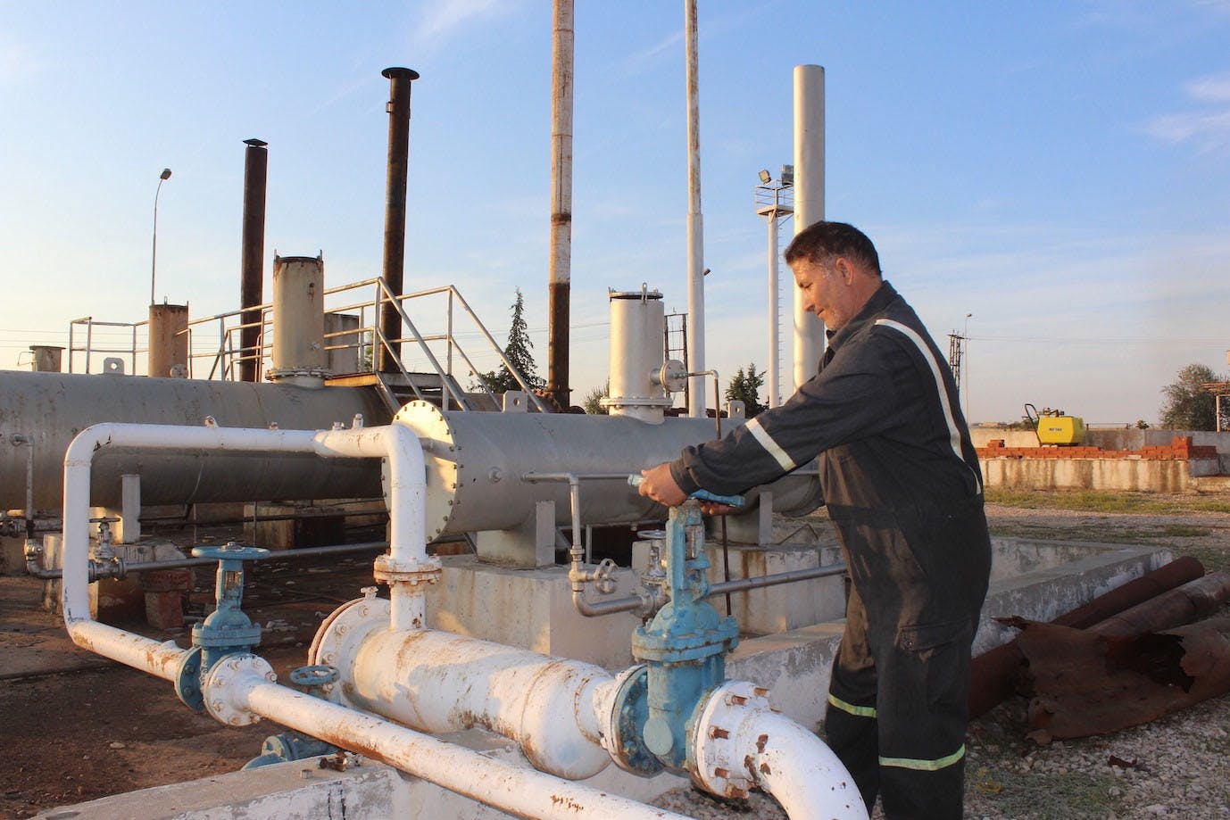 Iraq wins oil arbitration against Turkey