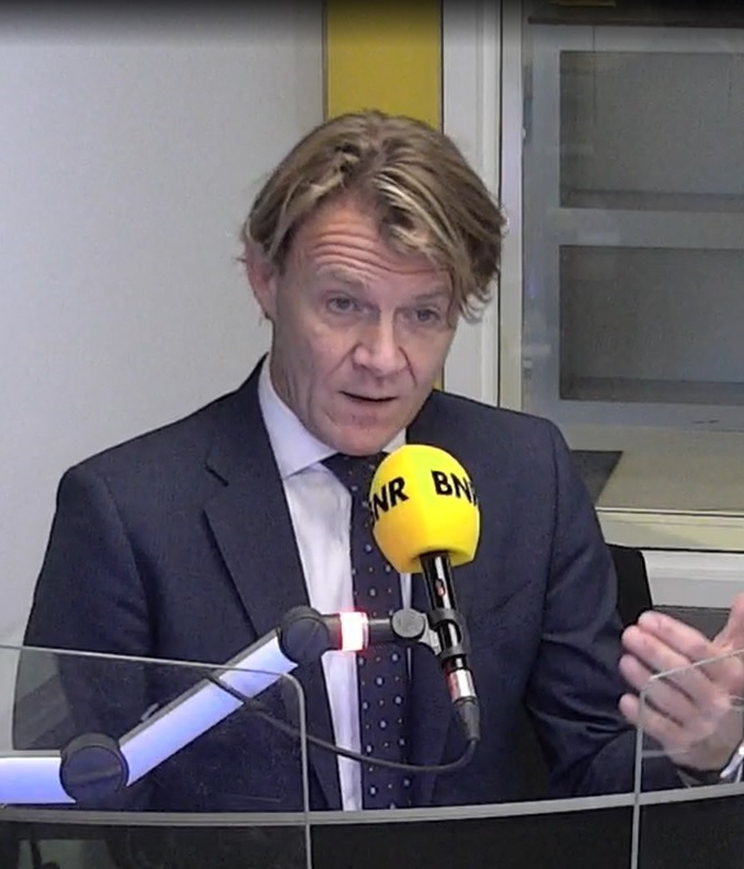 SCP-directeur Kim Putters