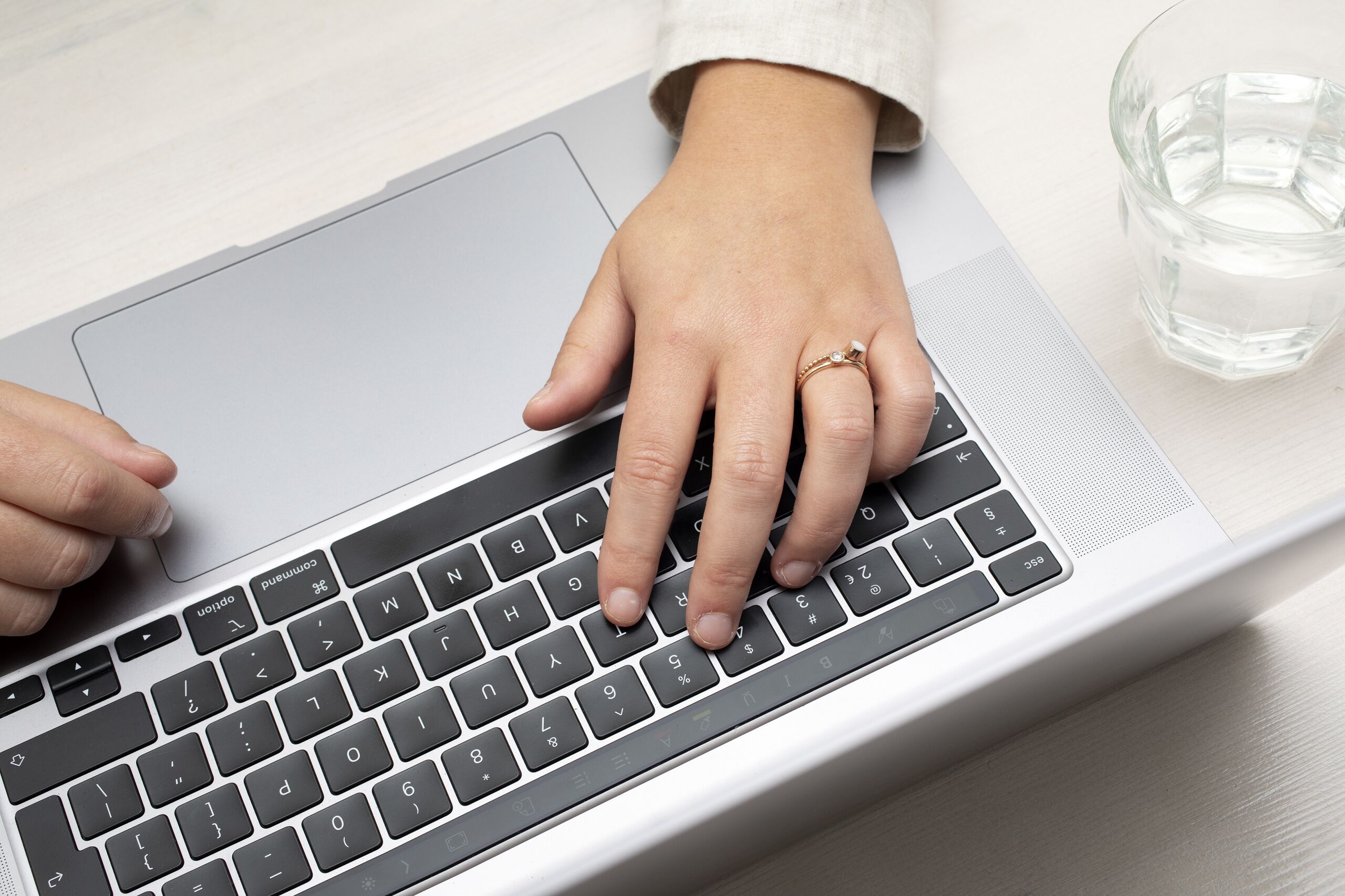 Laptop.