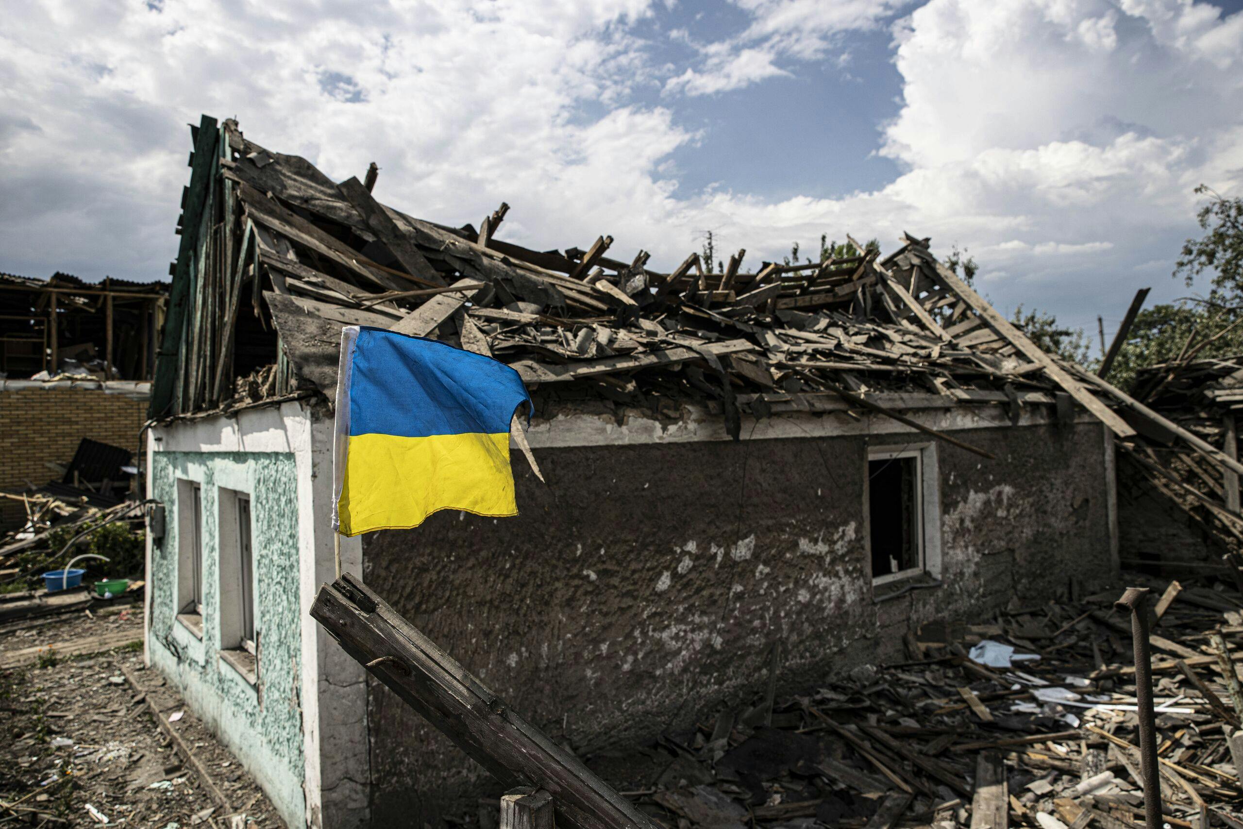 blog in diretta |  Gli Stati Uniti vogliono inviare di nuovo armi in Ucraina