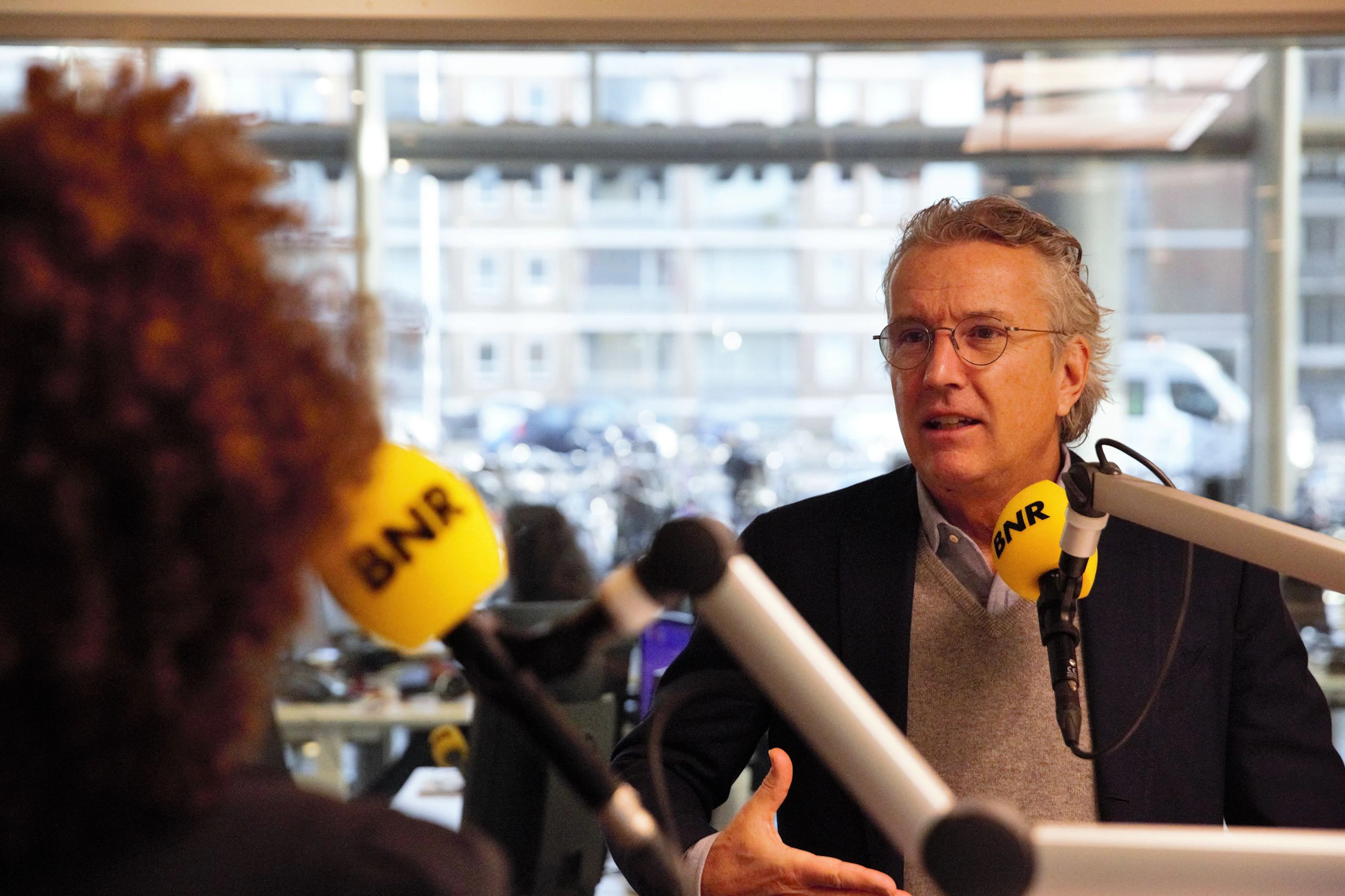 Luxe | Yvo van Regteren Altena | BNR Nieuwsradio