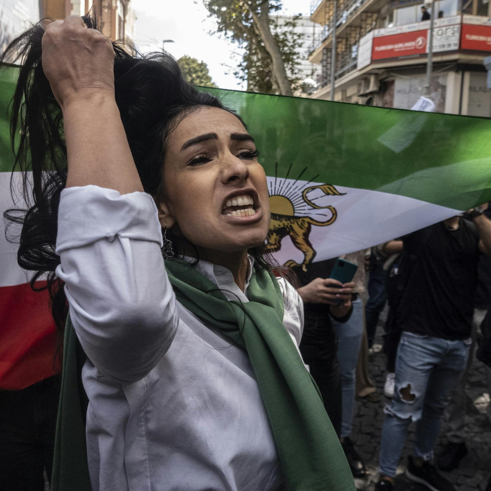 Dodental protesten Iran loopt op