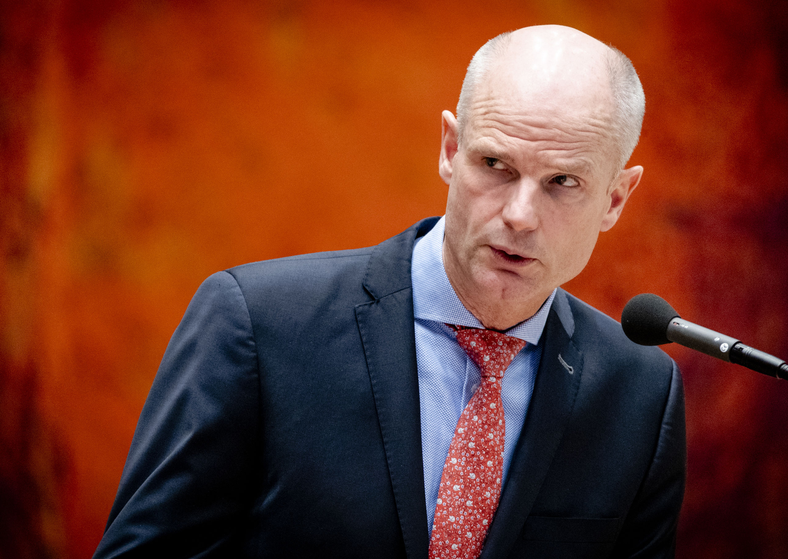Stef Blok, minister van Buitenlandse Zaken