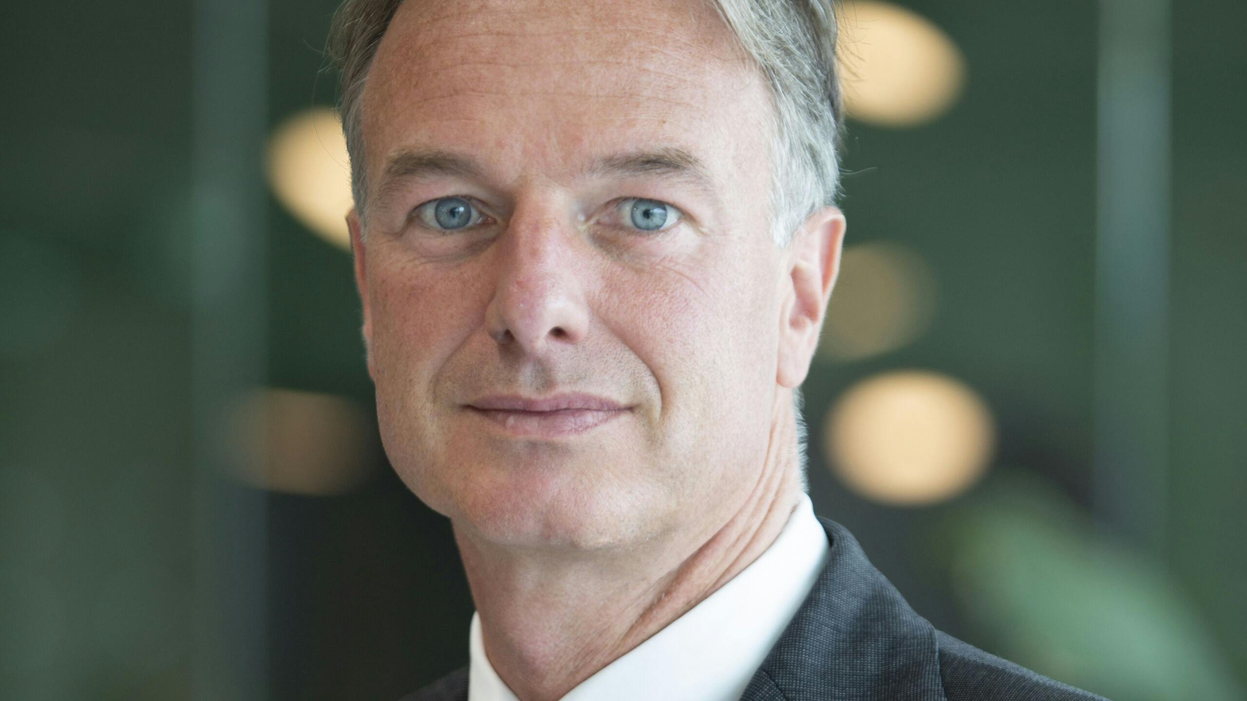 Steven van Rijswijk, CEO ING Bank