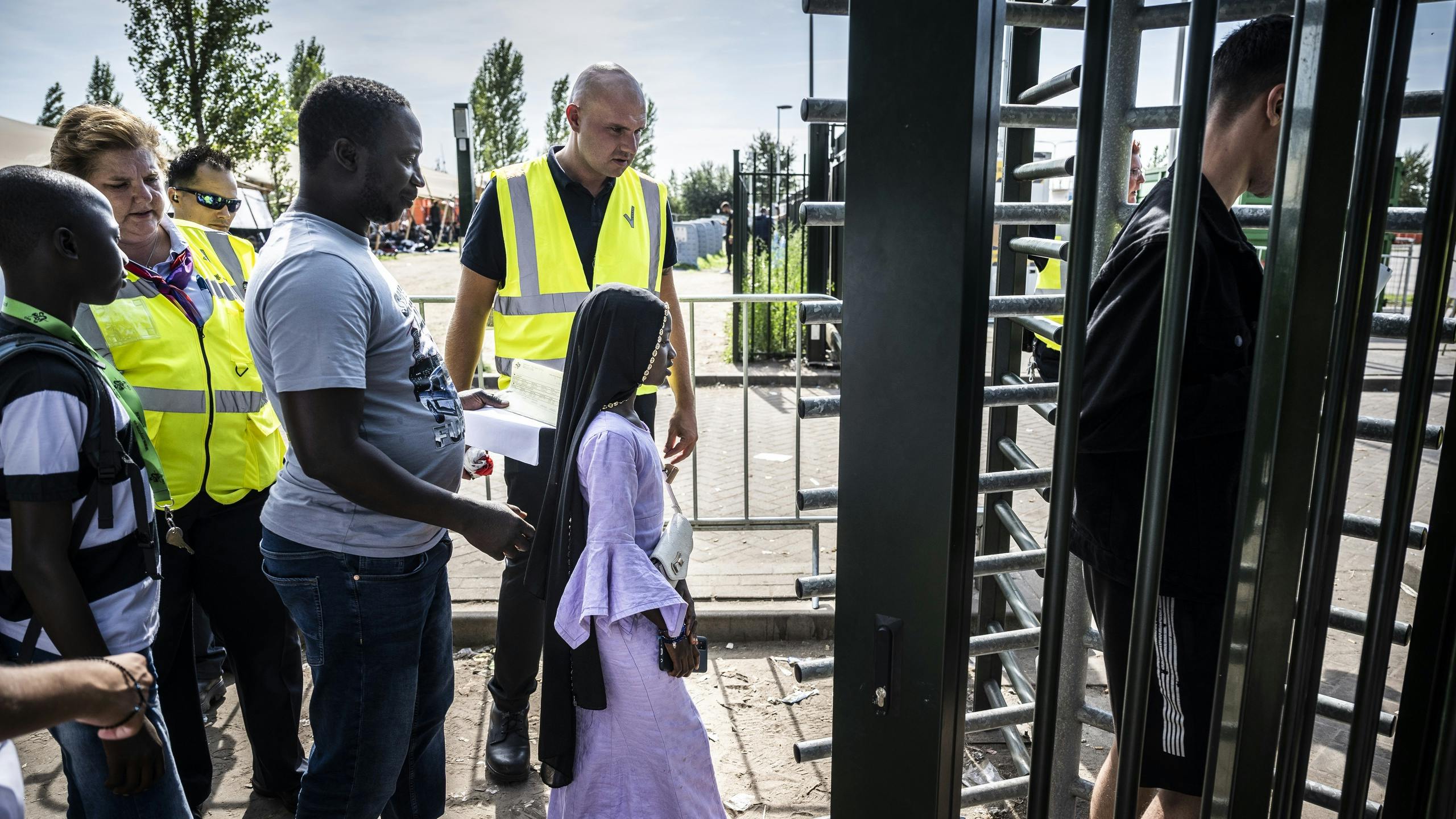 Wachtrijen bij IND bijna langer dan ooit