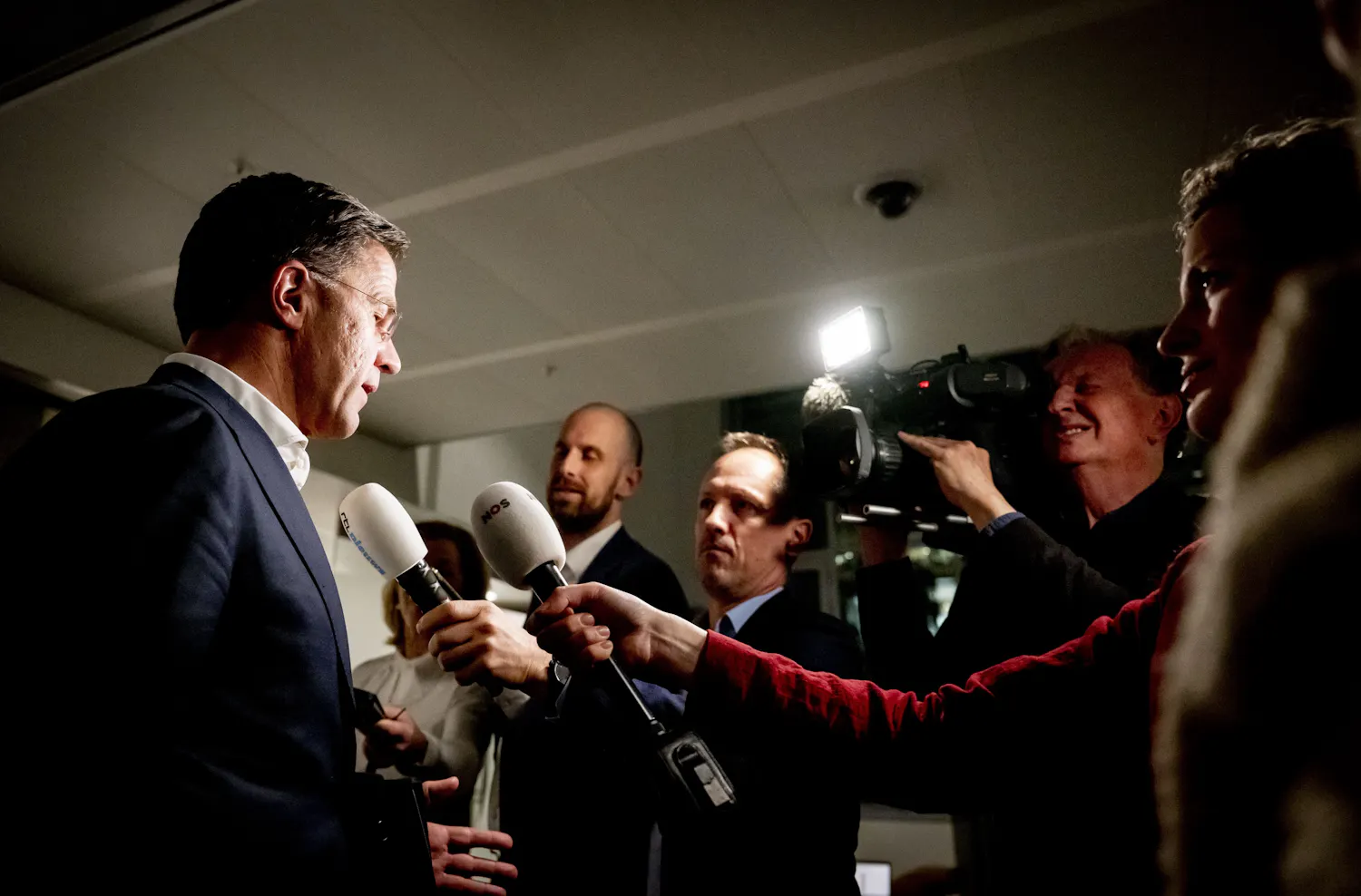 Tijd Van Gratis Geld Is Voorbij Sombere Voorjaarsnota Bnr Nieuwsradio