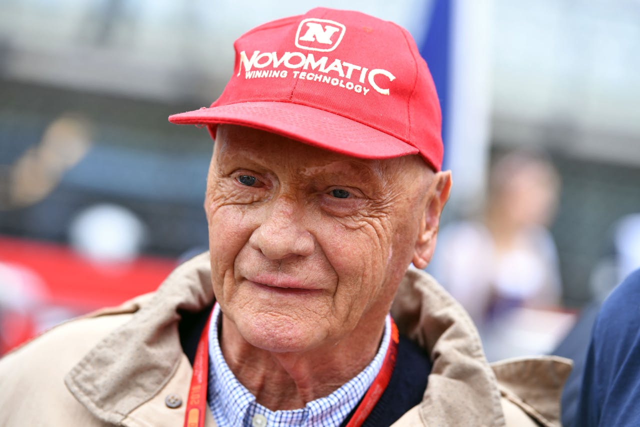 Niki Lauda, 22 februari 1949 - 20 mei 2019