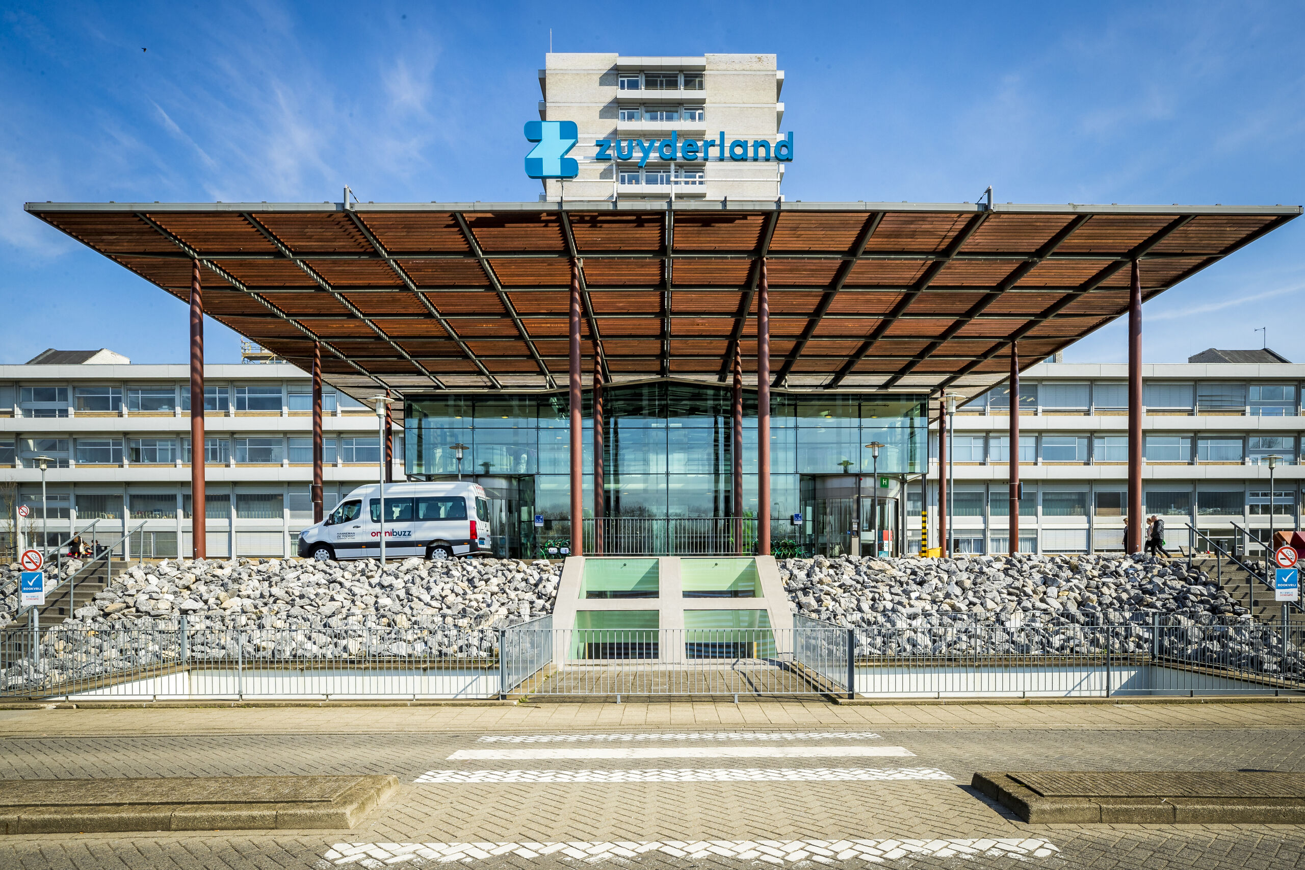 Het Zuyderland Medisch Centrum.