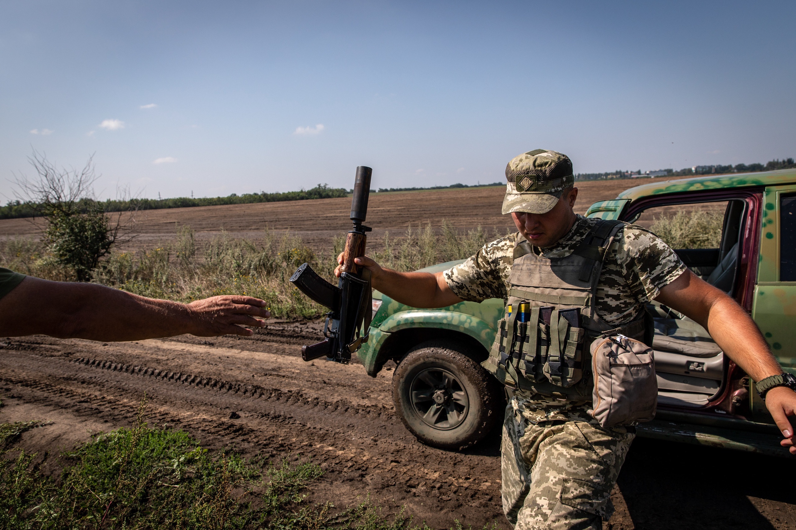 Het Russische ministerie van Defensie erkent dat de Oekraïense troepen overmacht hebben in de Oekraïense regio Cherson, wat grotendeels in handen is van Rusland. Toch weet Rusland 'positie te houden ondanks de overmacht van de vijandige troepen', zoals het ministerie stelt. 
