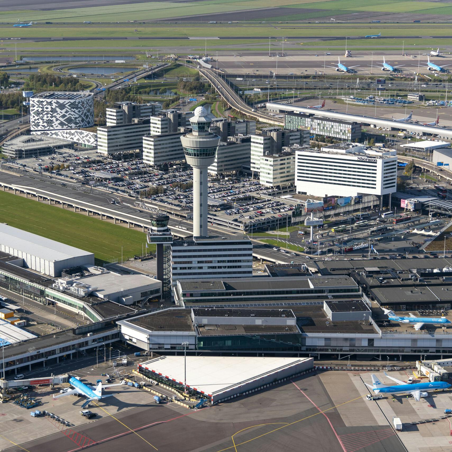 Mogelijk minder vluchten op Schiphol door stikstofregels