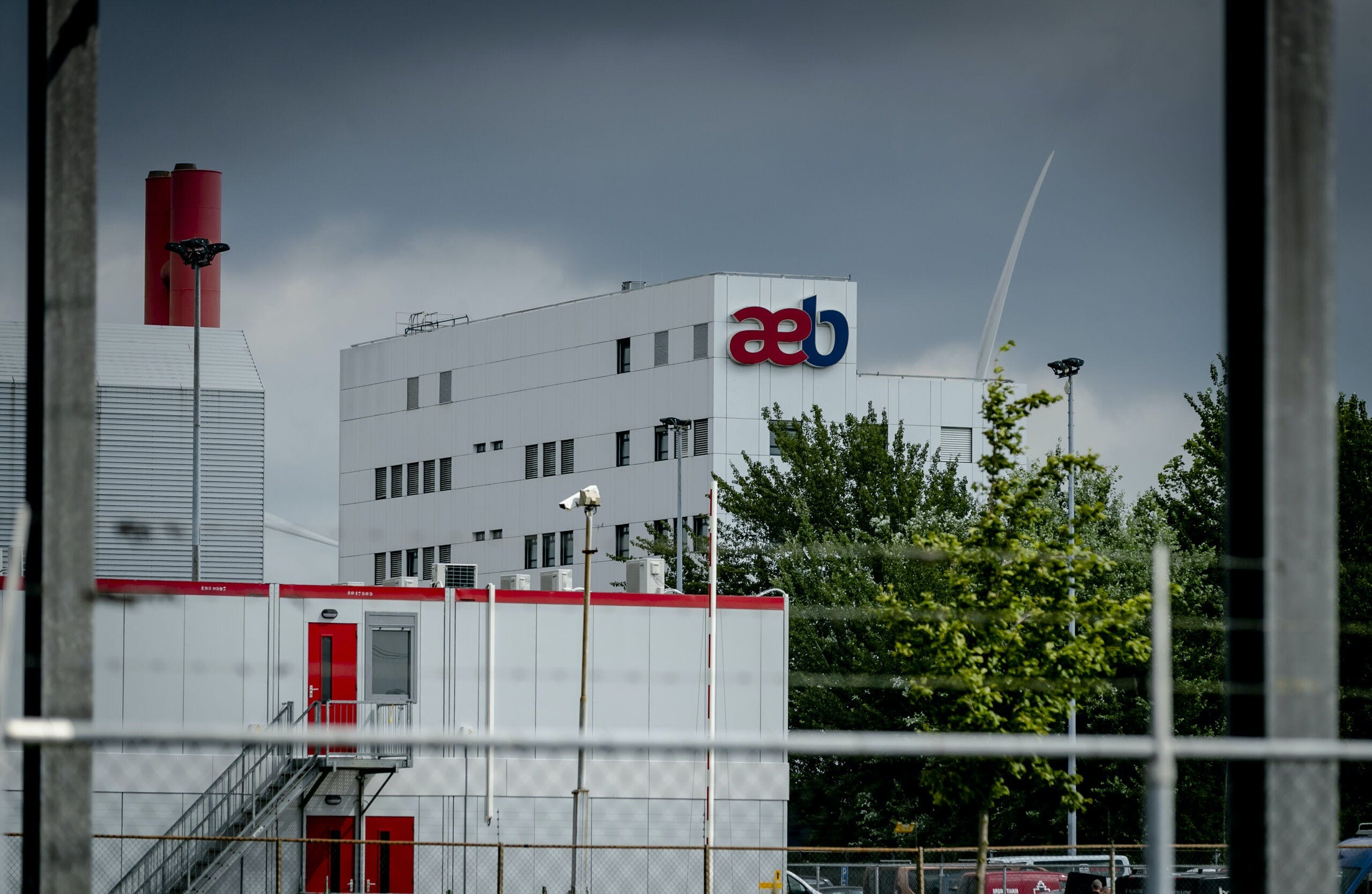Het Amsterdamse Afval Energie Bedrijf (AEB)
