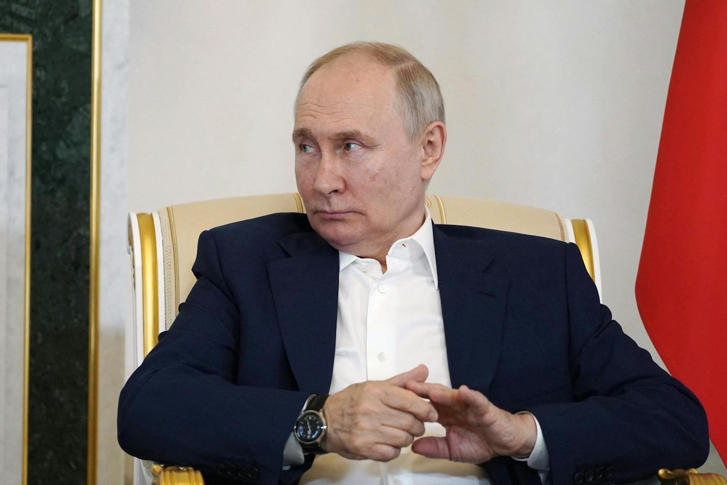 “Non puoi ignorare la Russia come il mondo ha fatto con la Corea del Nord” “Non puoi ignorare la Russia come il mondo ha fatto con la Corea del Nord”