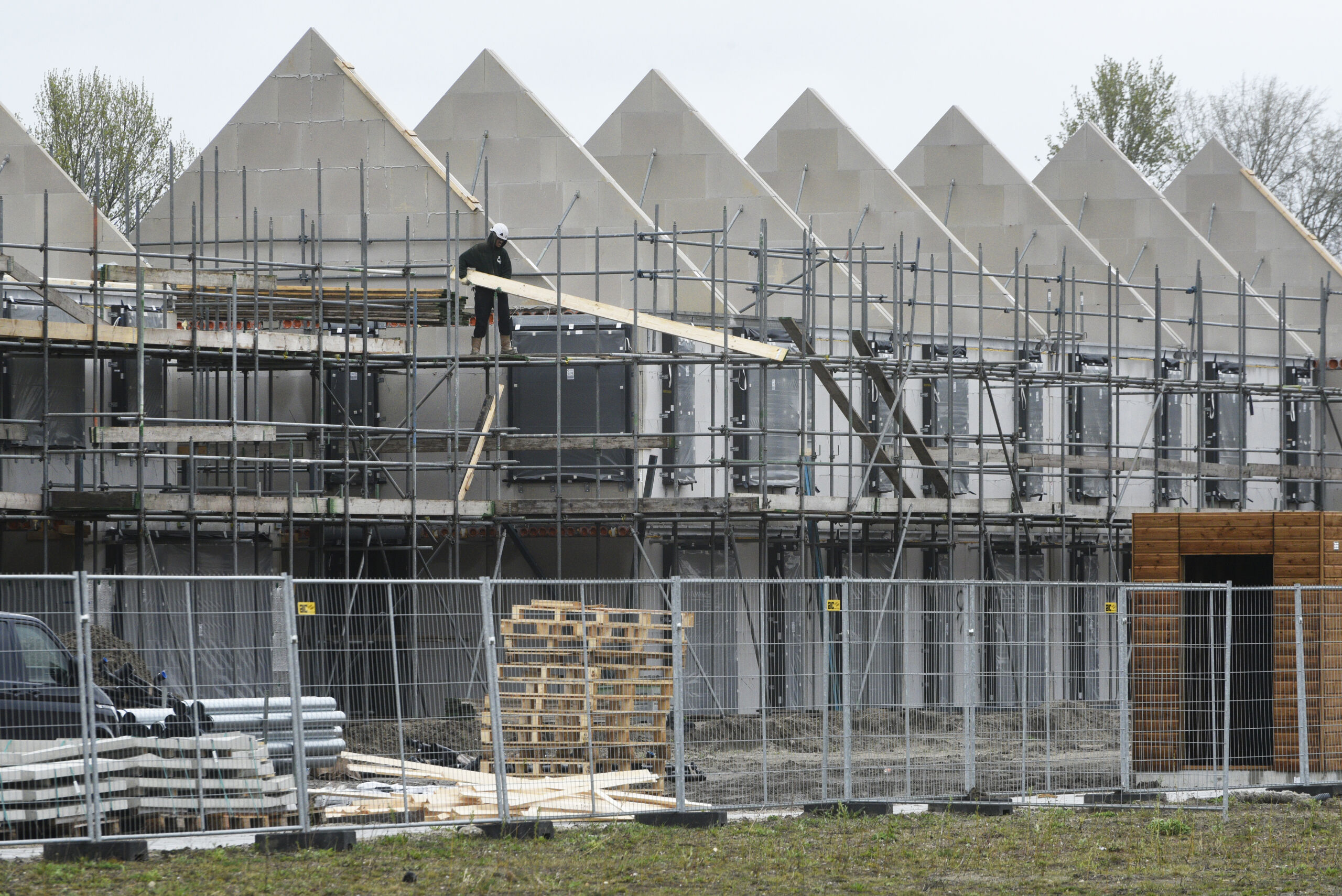 lens geboren Hardheid Huis bouwen wordt fors duurder' | BNR Nieuwsradio