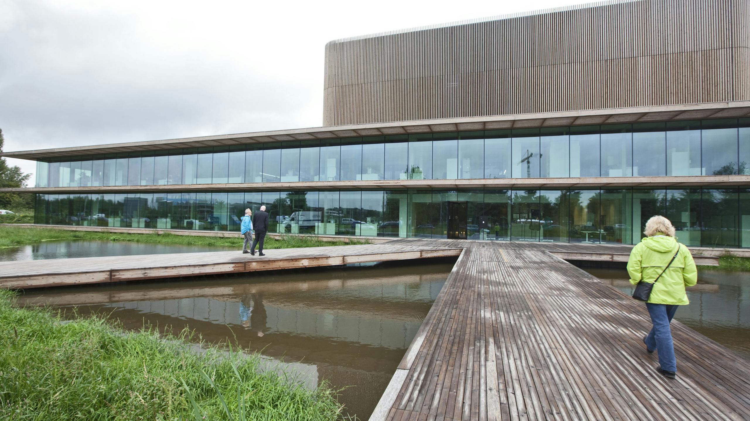Het Nederlands Instituut voor Ecologie (NIOO-KNAW) 