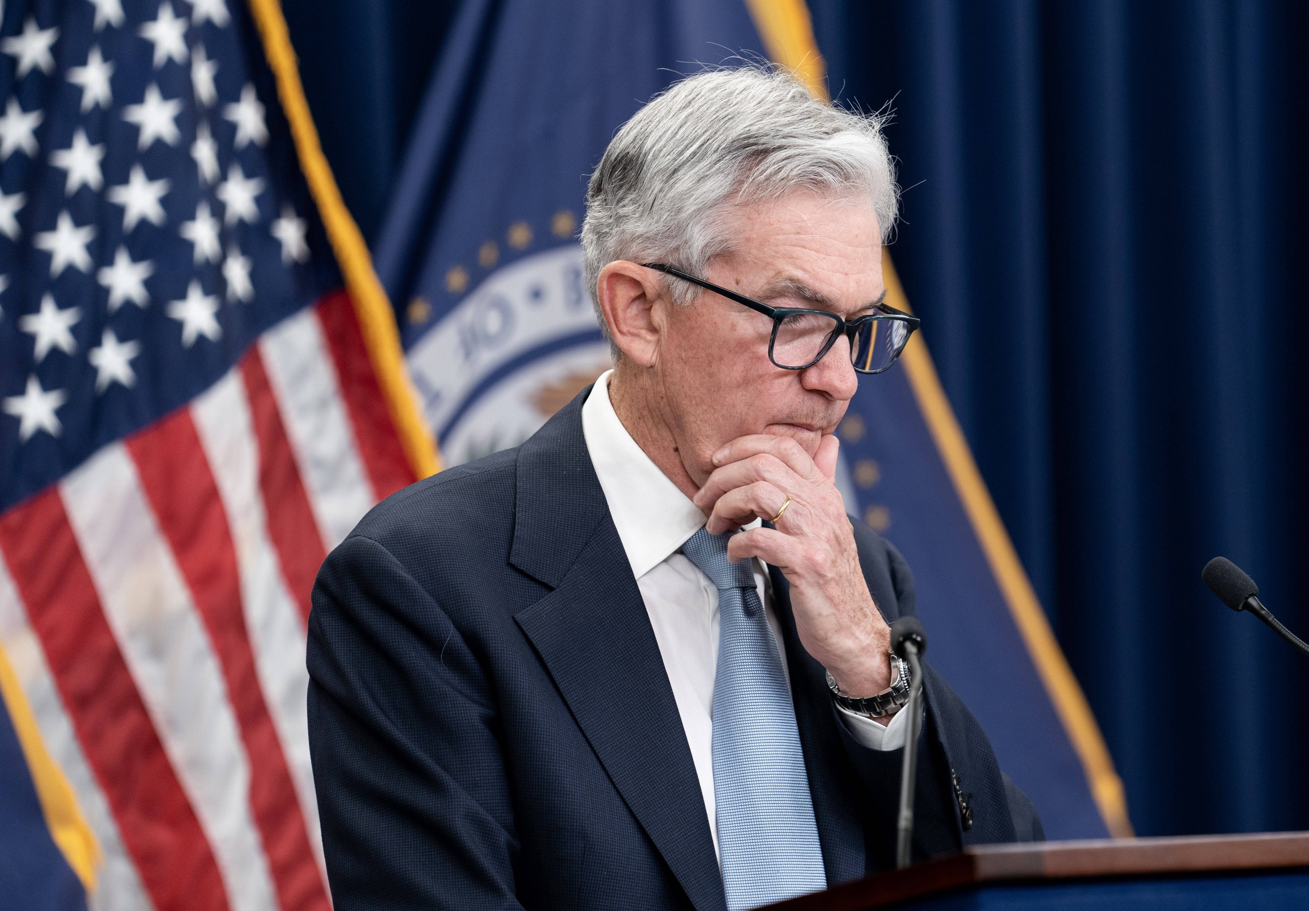 The fact that the Federal Reserve has raised interest rates is anything but a surprise to macro economist Edin Mujagic.  All the more so because of what Fed boss Jerome Powell said in his speech, 