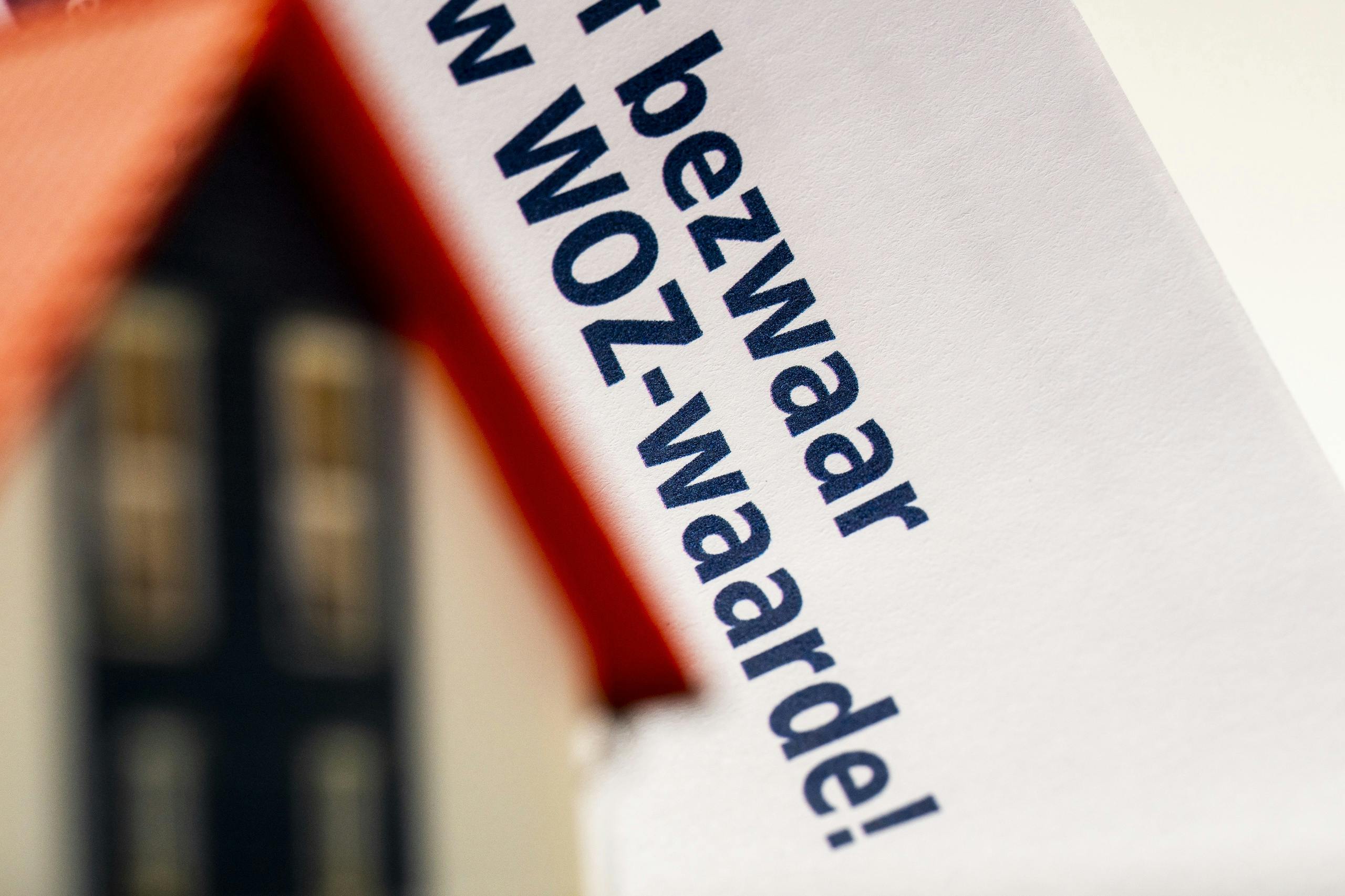 'Zonder ons verdubbelt aantal WOZ-bezwaren juist' | BNR Nieuwsradio