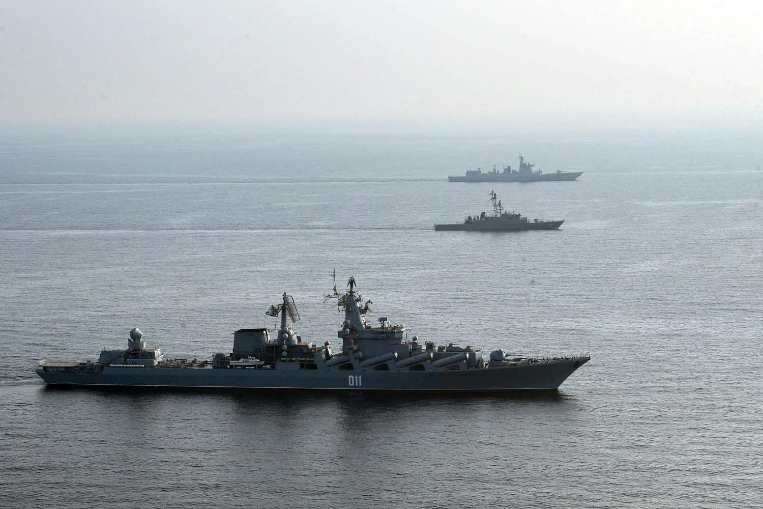 Китай и Россия проведут совместные учения в Японском море