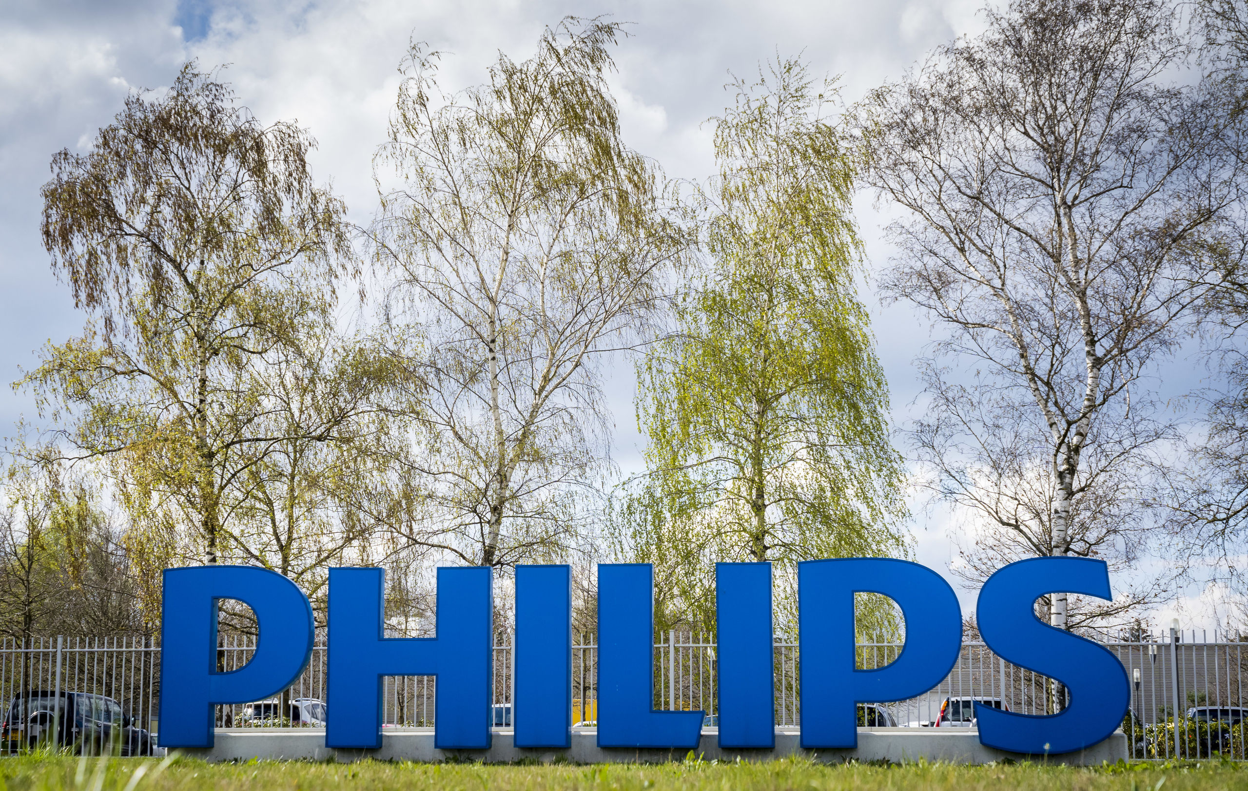 Philips in Best 