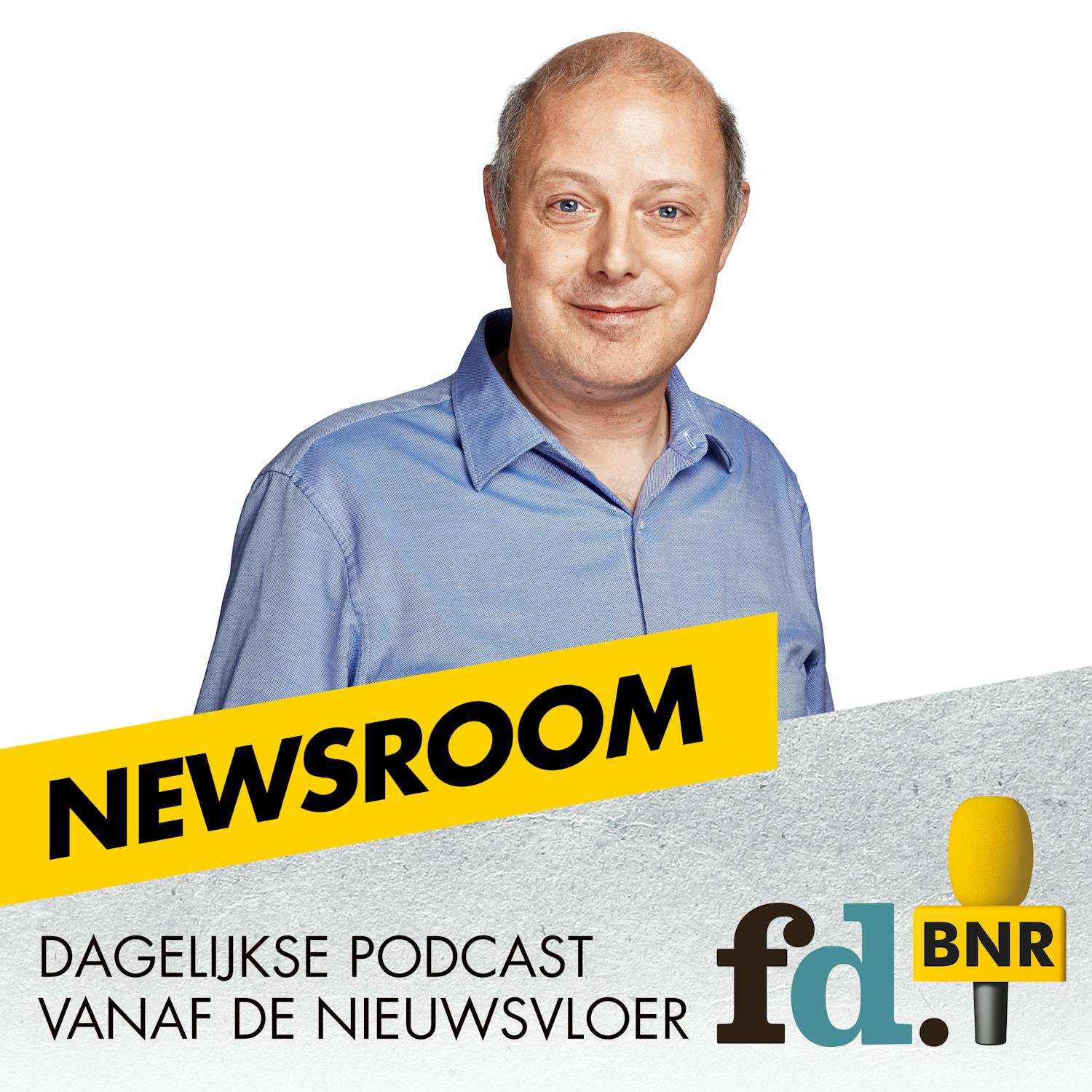 Verwarring door de ruk naar links van de VVD - BNR Nieuwsradio