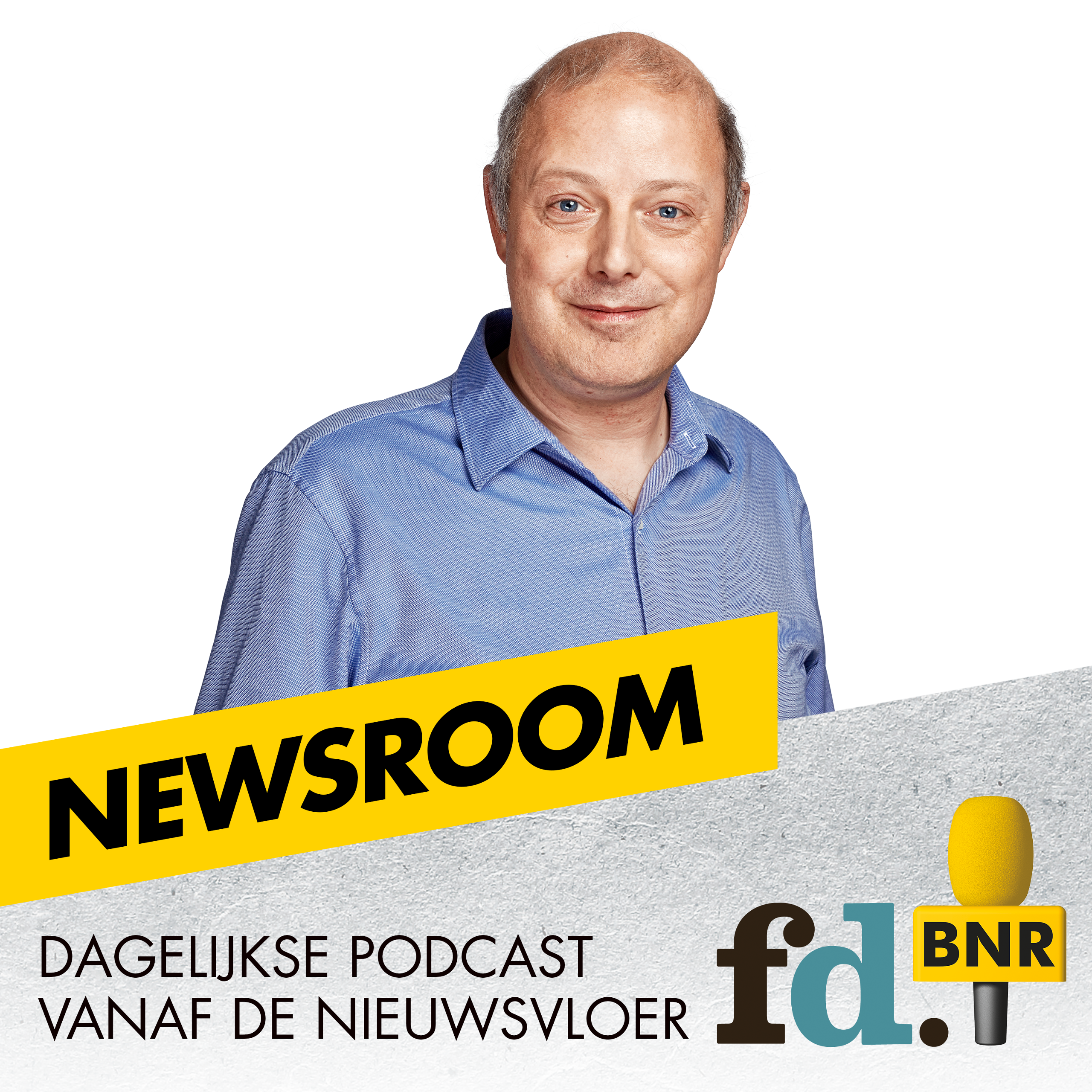 BNR logo 25 maart 2019 newsroom