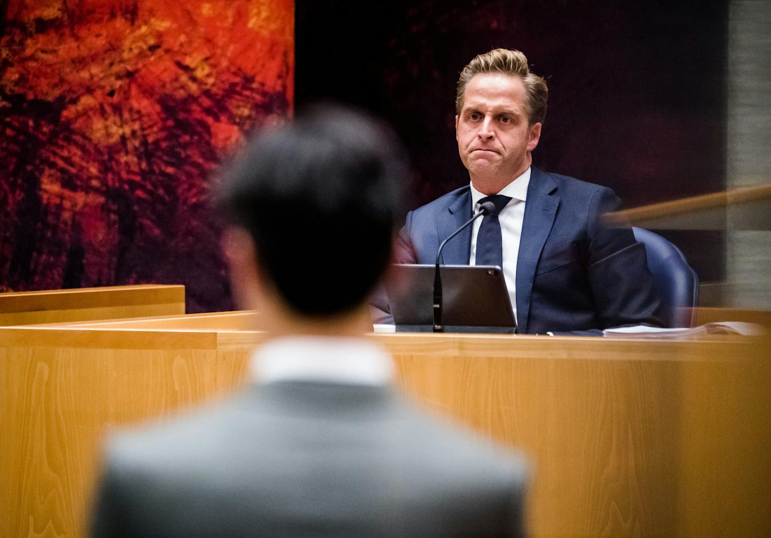 Fracties coalitie en oppositie willen coronawet verbouwen BNR Nieuwsradio