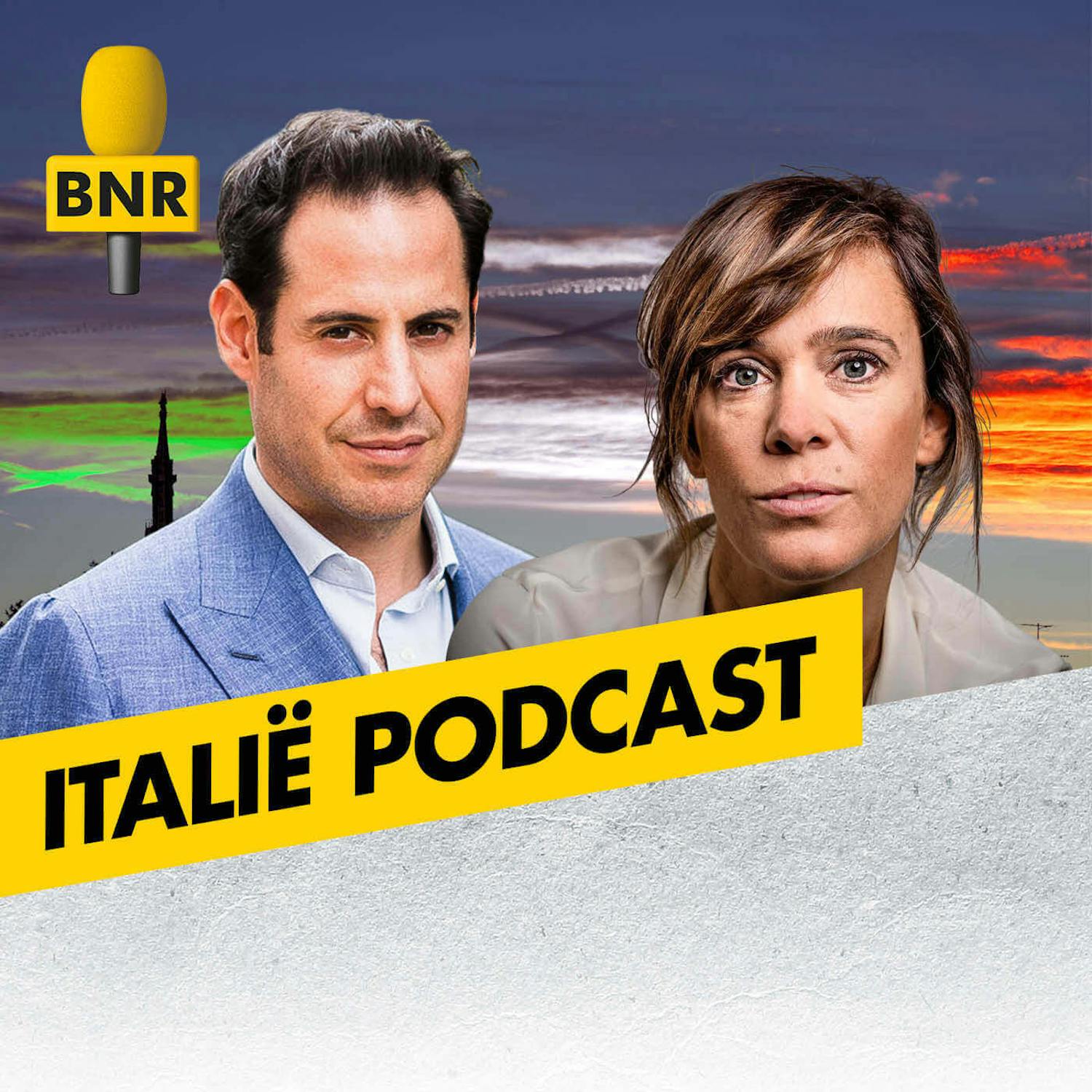 #4: Politica italiana |  Notizie radiofoniche BNR