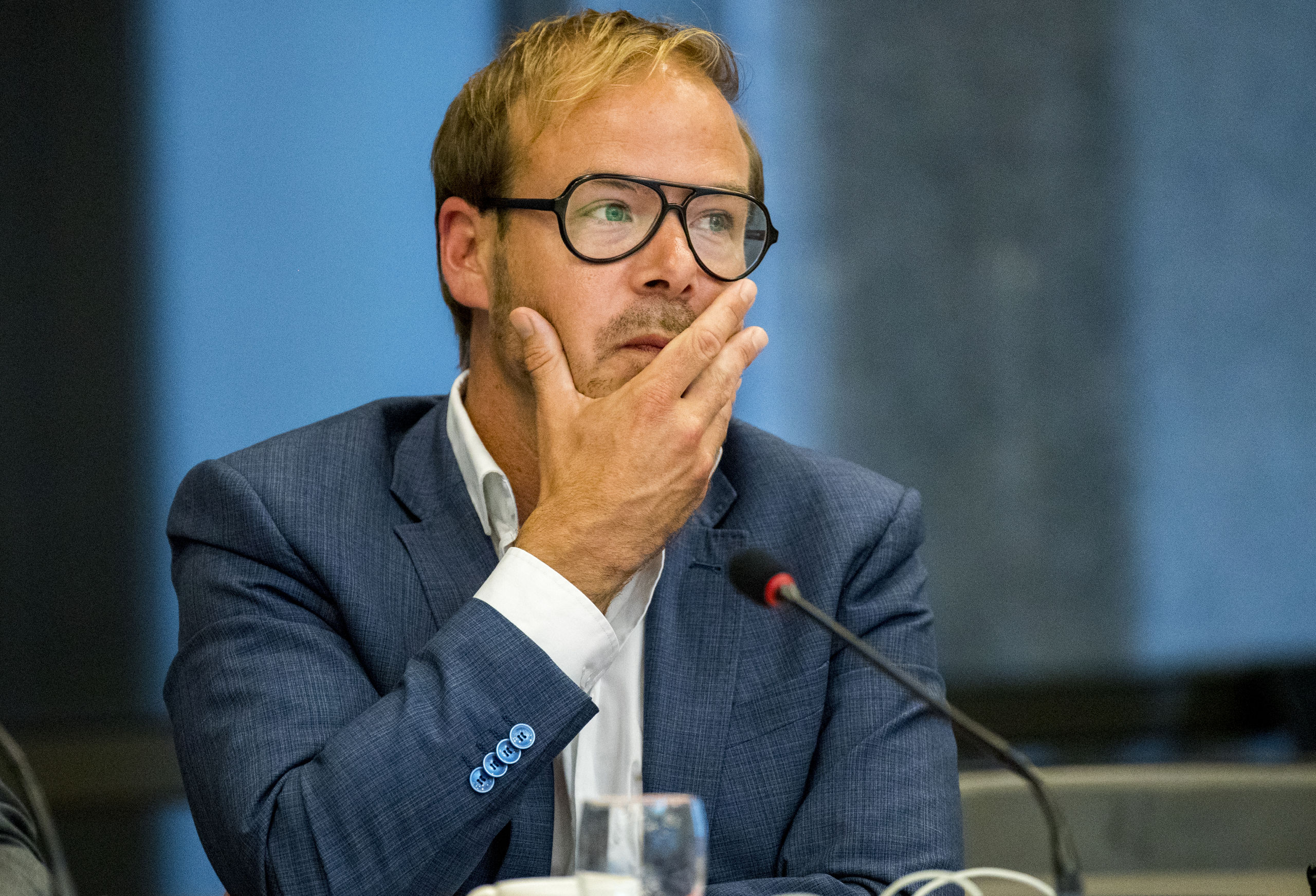 PvdA-Kamerlid Gijs van Dijk