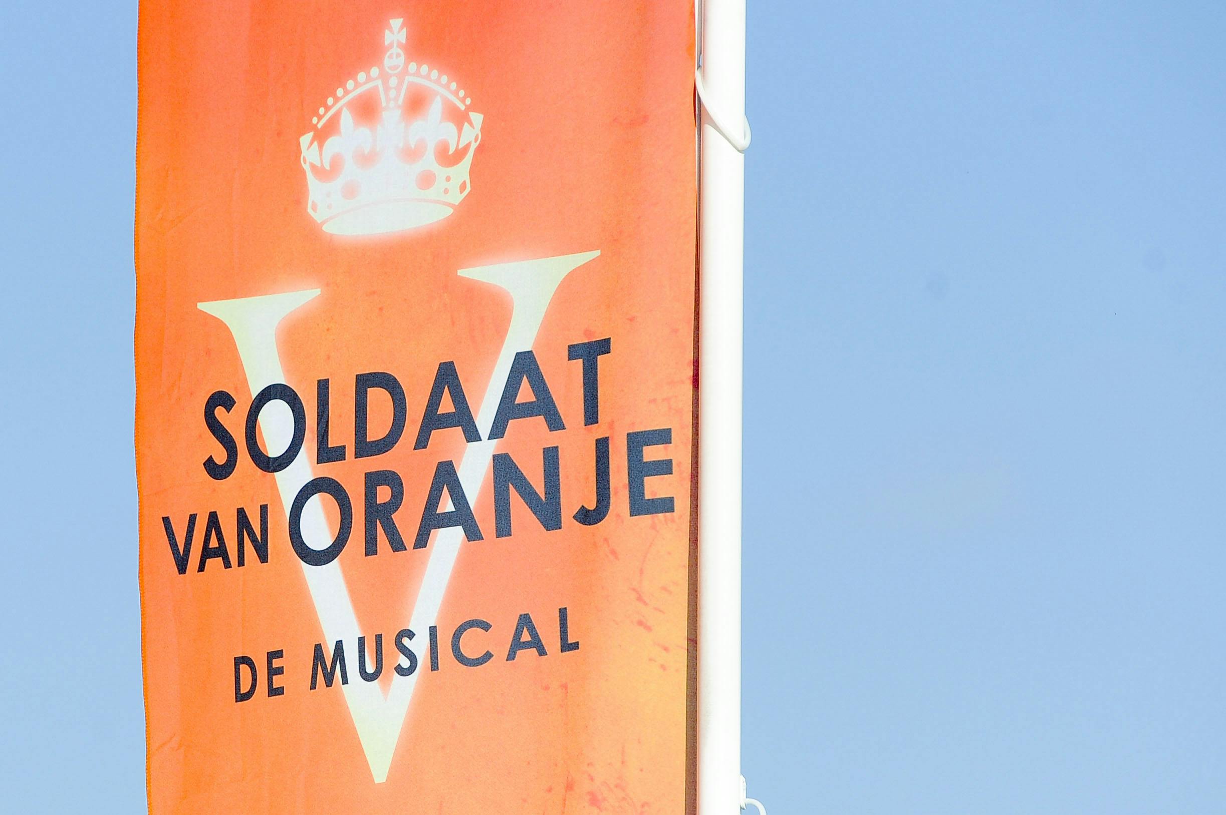 'Soldaat van Oranje maatschappelijk actueel' BNR Nieuwsradio 'Soldaat van Oranje maatschappelijk actueel' BNR Nieuwsradio