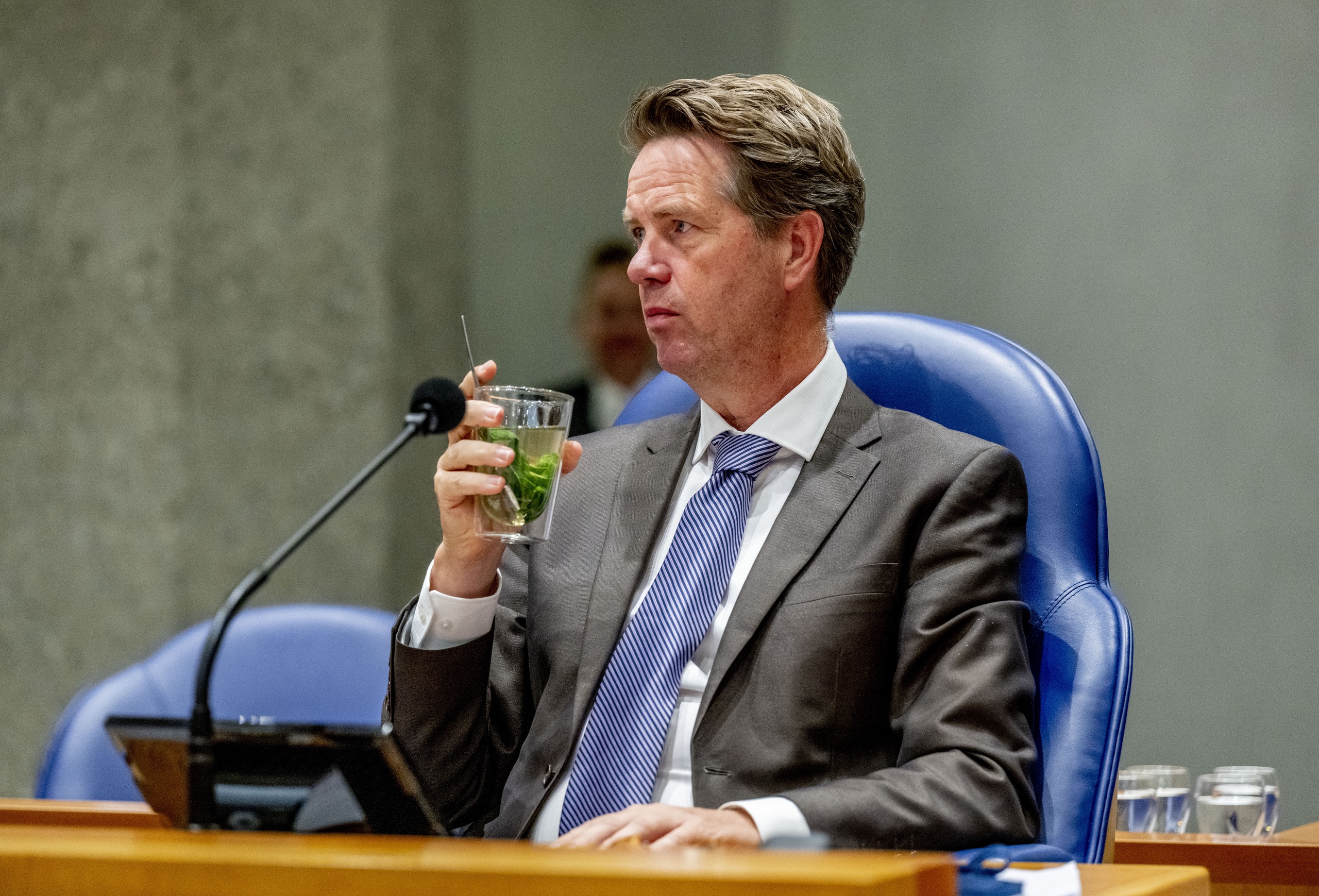 PVV-Kamerlid Bosma: 'Ik vind het een schokkend rapport, want het bevestigt eigenlijk een beetje wat we wisten, namelijk de schijn van belangenverstrengeling'