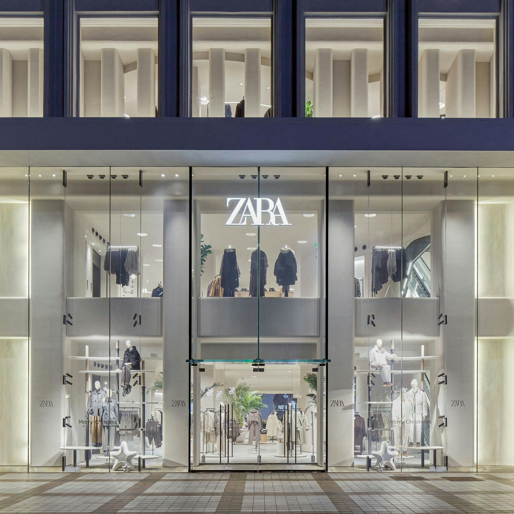 Moederbedrijf van Zara ziet winst exploderen: stijging van 80 procent