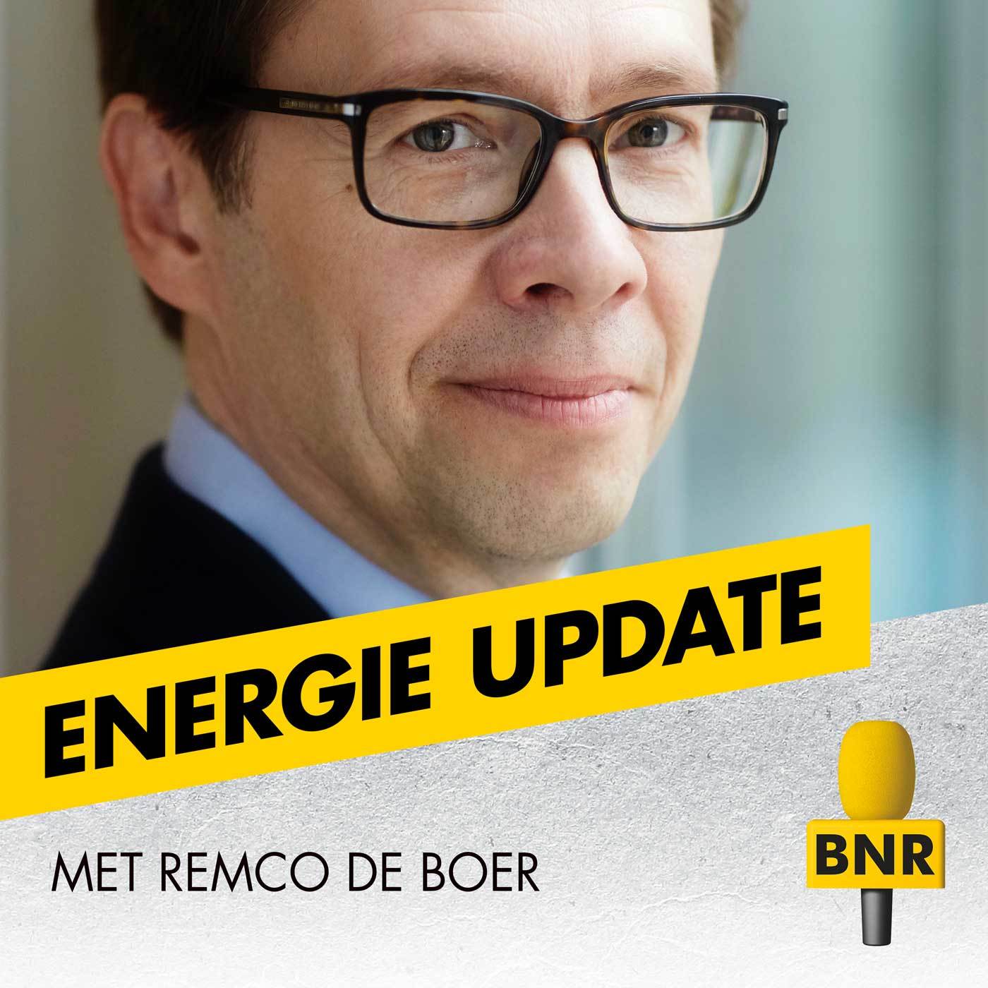 Remco de Boer brengt elke week een update over het energievraagstuk