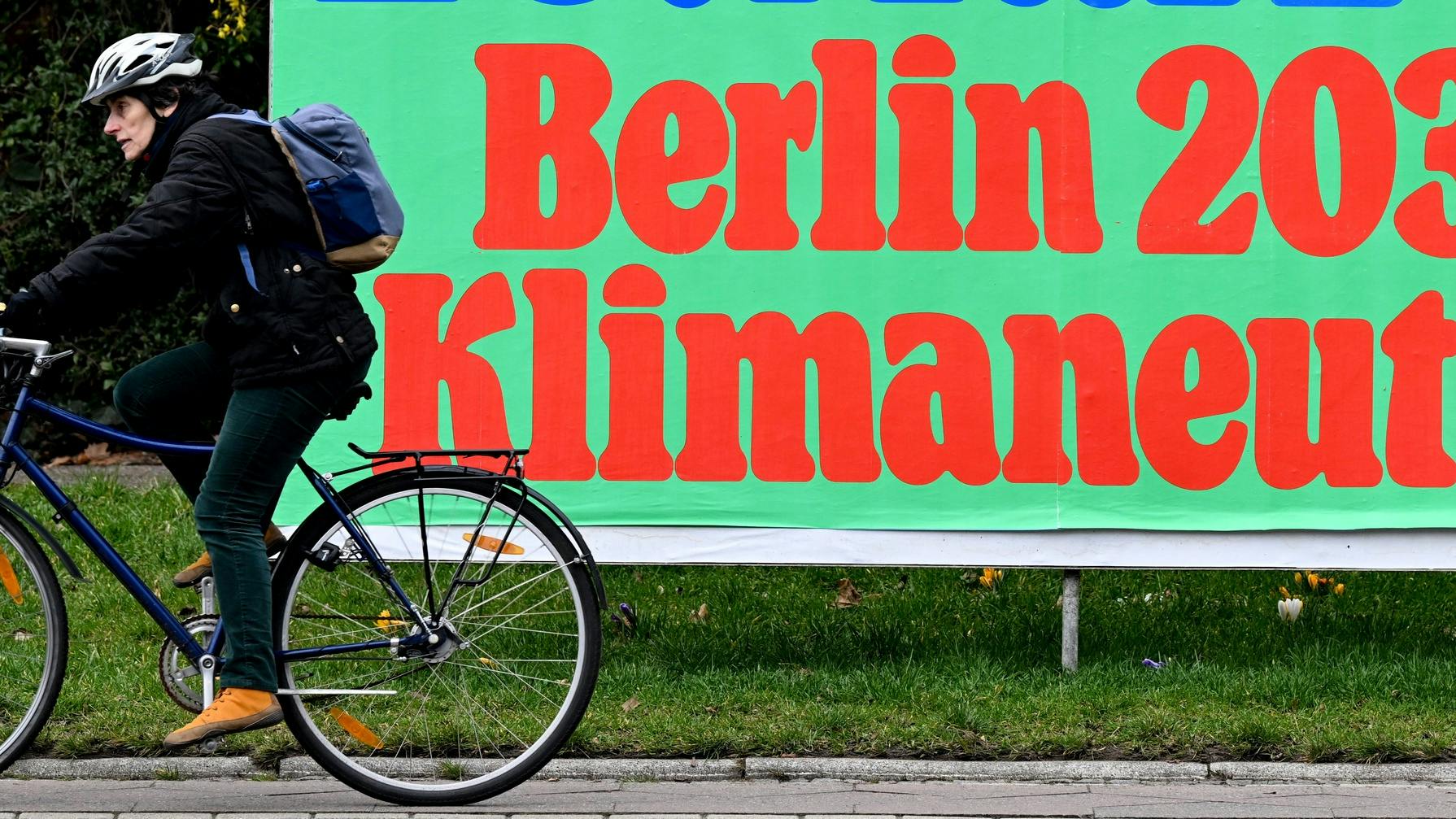 Berlijn stemt over ambitieus klimaatbeleid 