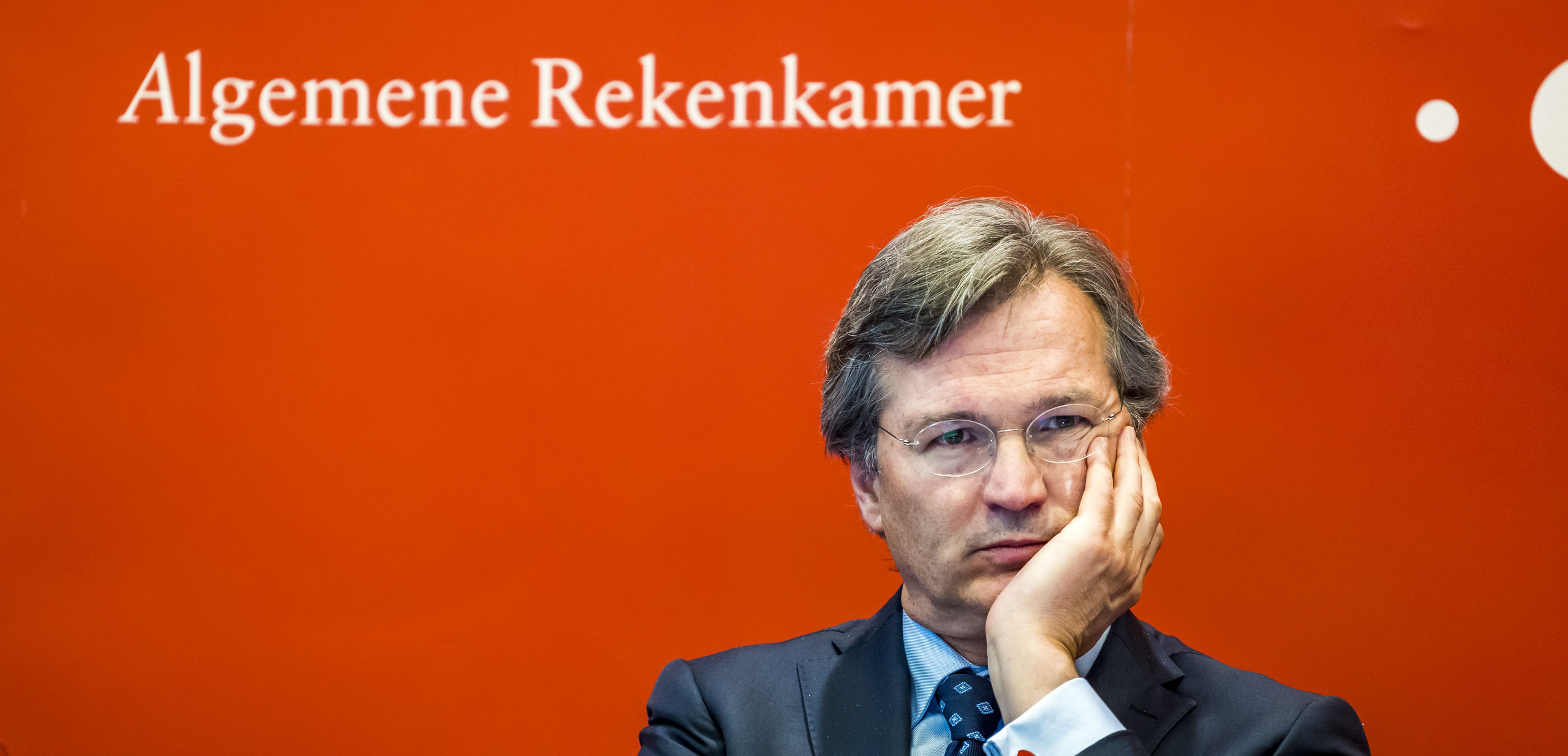 Arno Visser, Algemene Rekenkamer