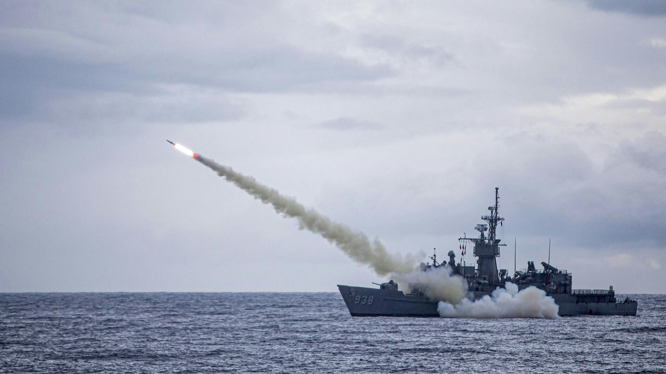Zwaardere wapens naar Oekraïne: 'Grotere bedreiging voor Russische vloot'