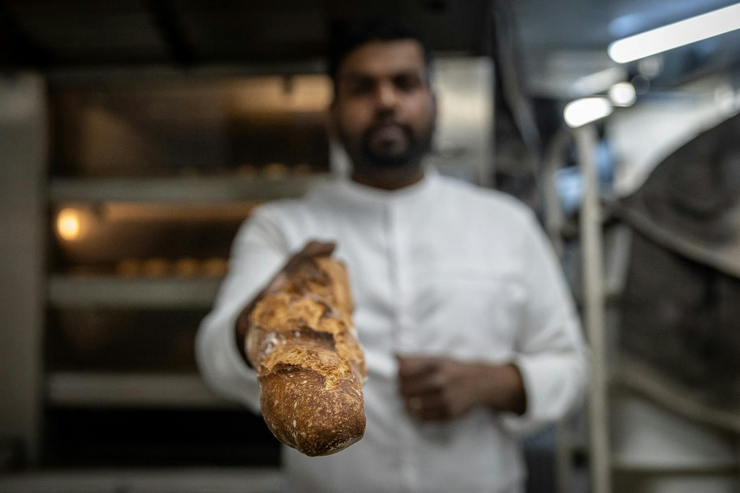 Personeel drietal industriële bakkers staakt om caoconflict BNR