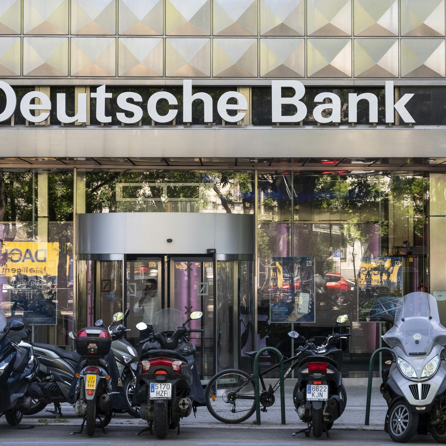 Is Deutsche Bank de volgende vallende ster? 'Al jaren kwetsbaar'