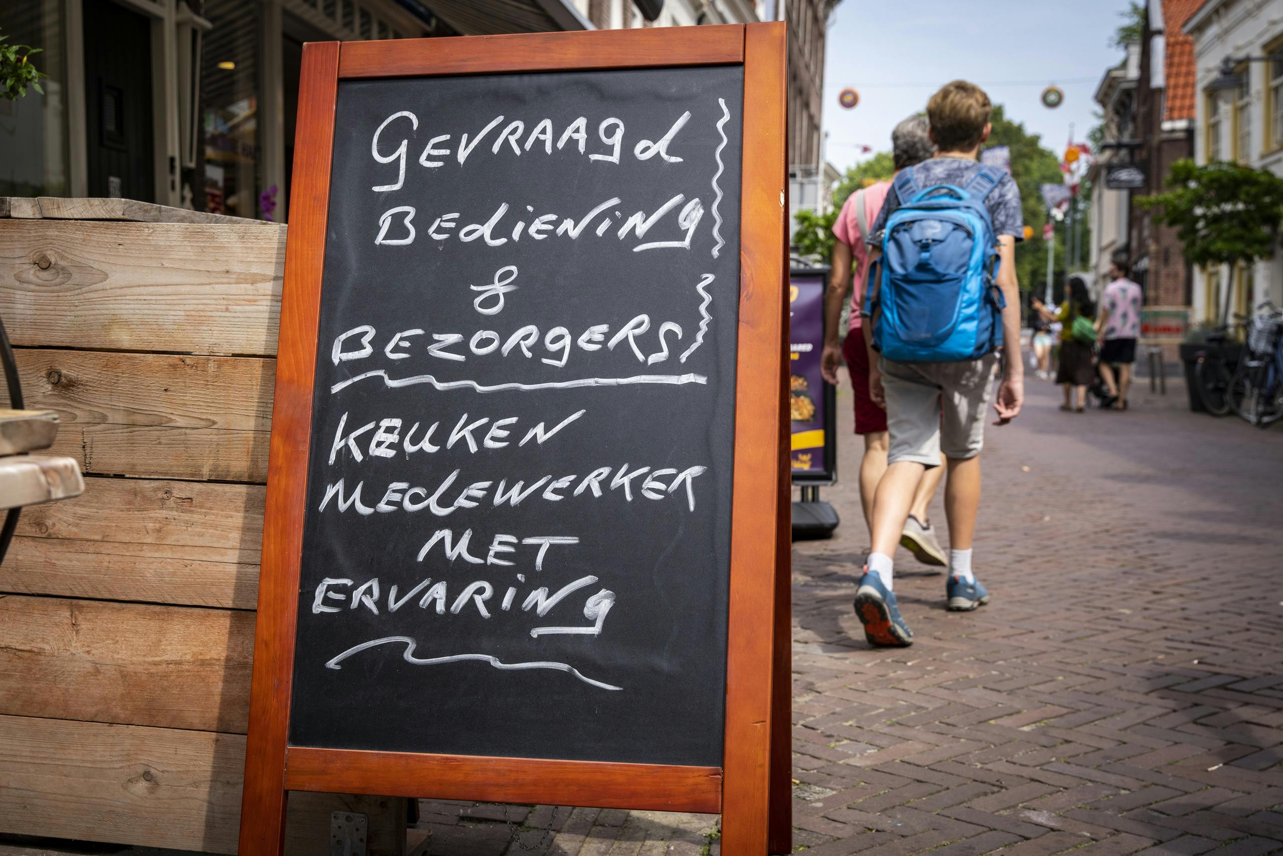 Werkloosheid gestegen afgelopen maand, maar blijft historisch laag - Vimarsana News