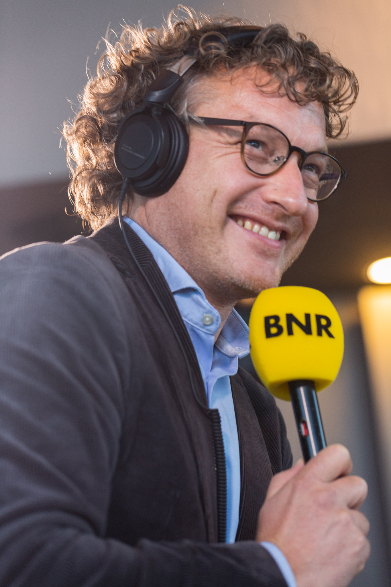 Politiek verslaggever Laurens Boven is weer te gast.