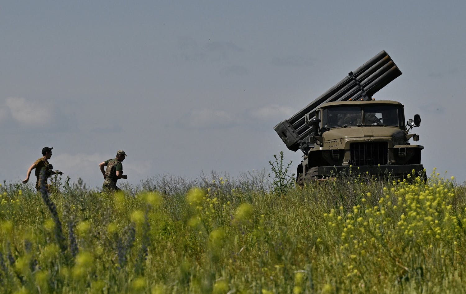 Украина надеется привлечь российские резервные силы вперед