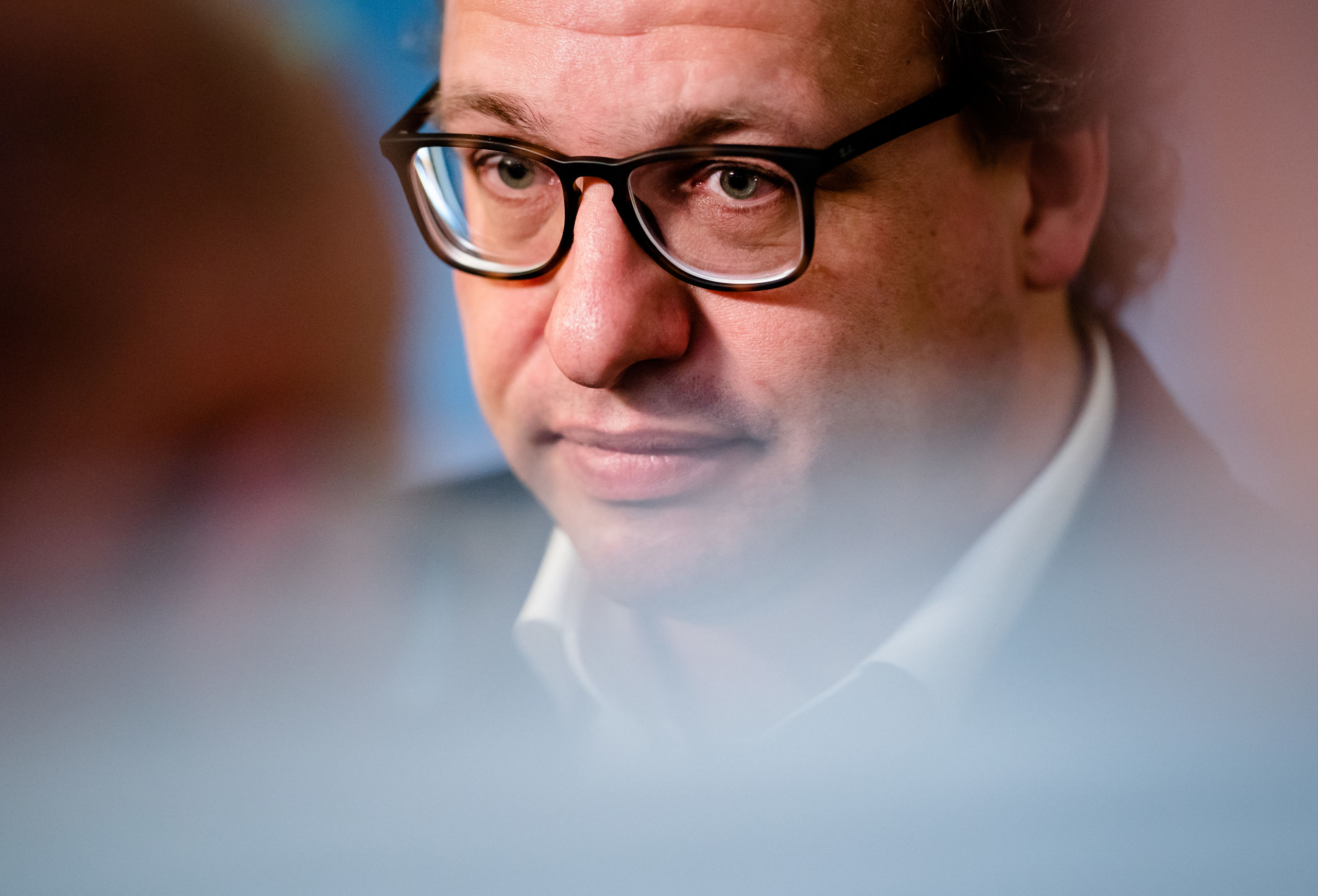 Minister Wouter Koolmees van Sociale Zaken en Werkgelegenheid (D66)
