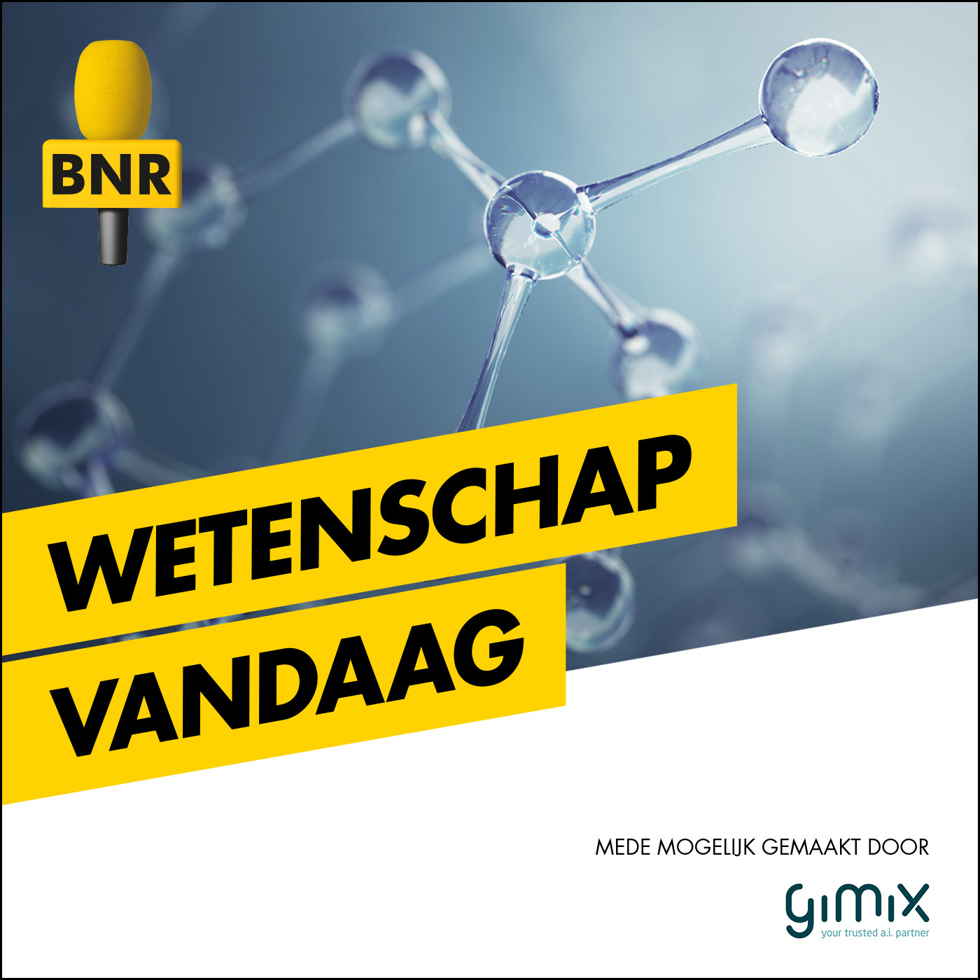 Wetenschap Vandaag