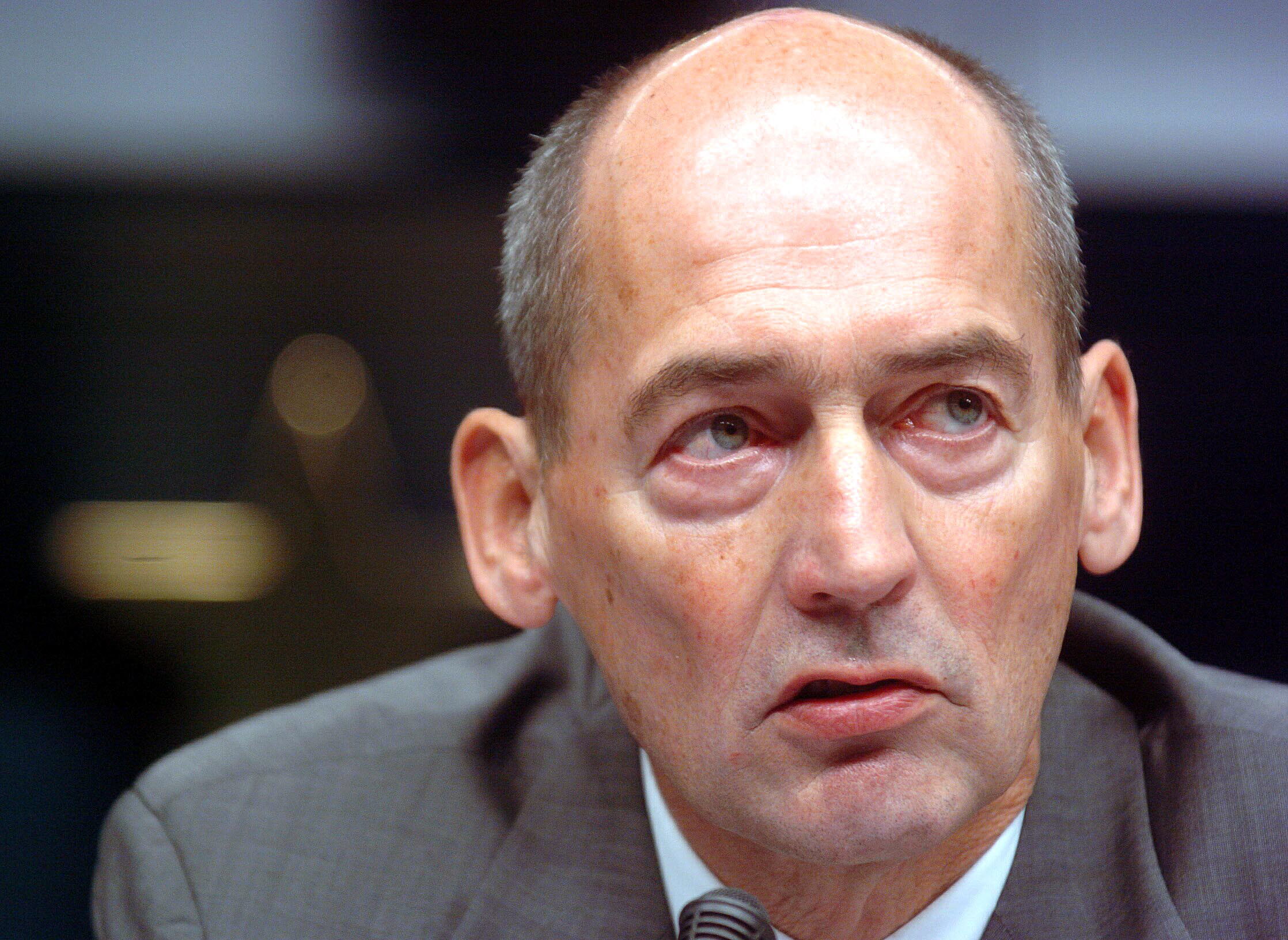 Architect Rem Koolhaas is één van de honderd creatieven uit Europa die te gast is tijdens het festival Act For Democracy.