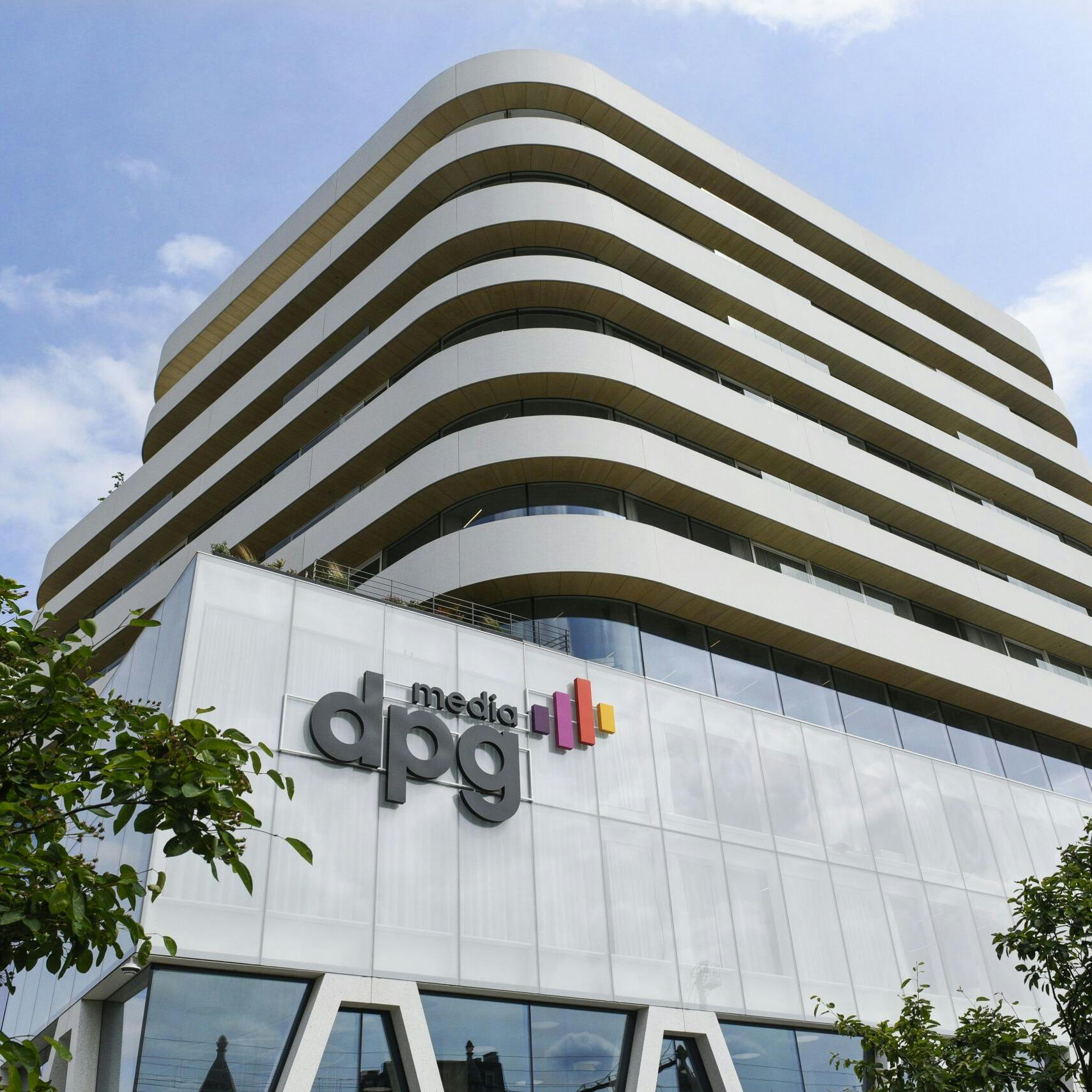 DPG vreest voor Qmusic om fusie RTL en Talpa