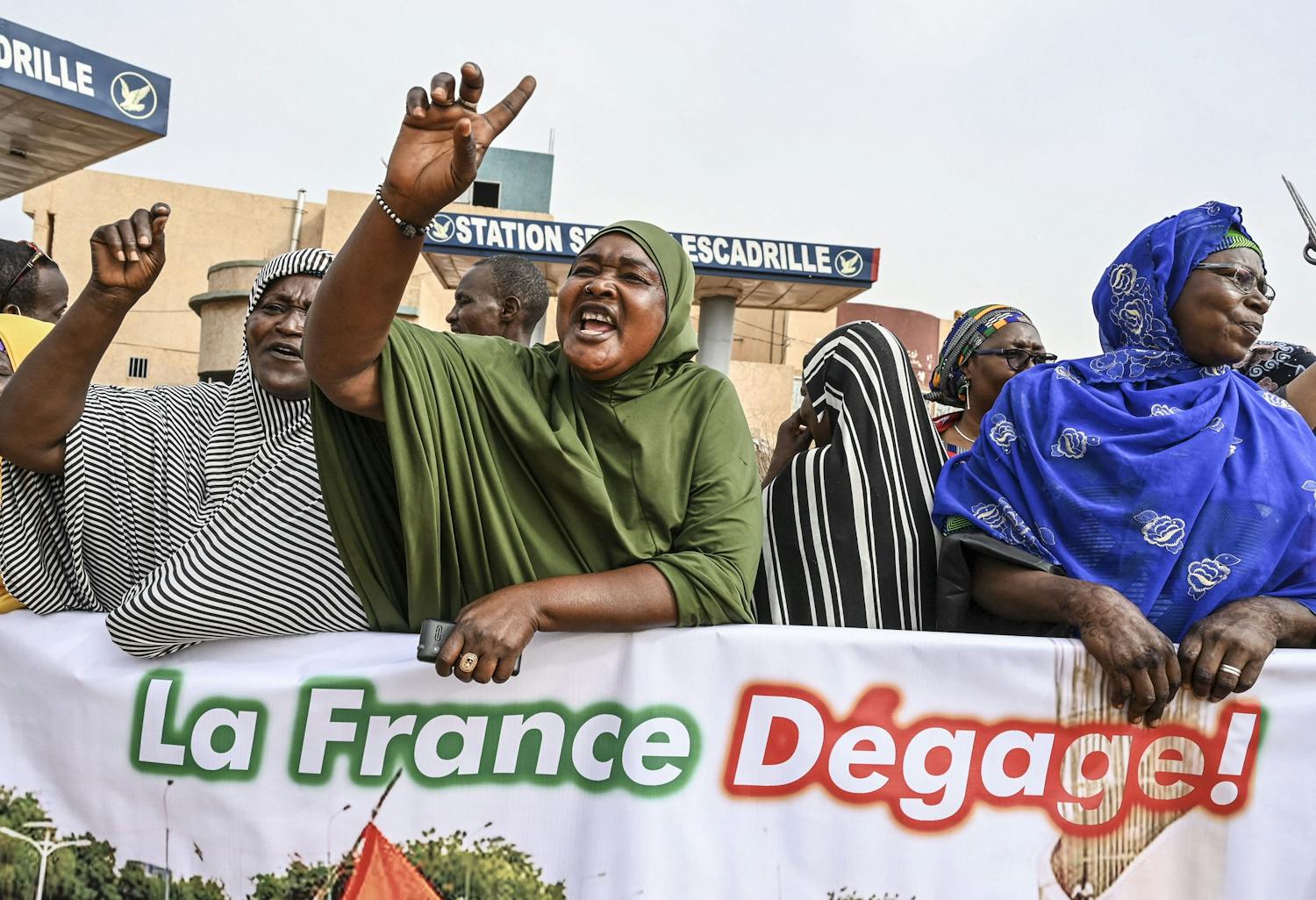 Le Niger va expulser l’ambassadeur de France