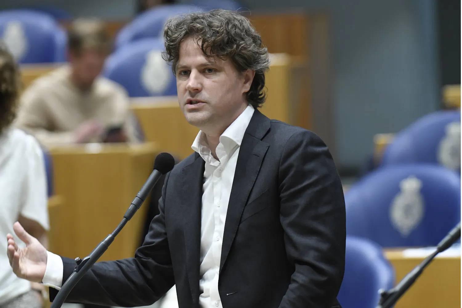 CDA kiest Bontenbal als lijsttrekker, 'hoopt op Balkenende-effect