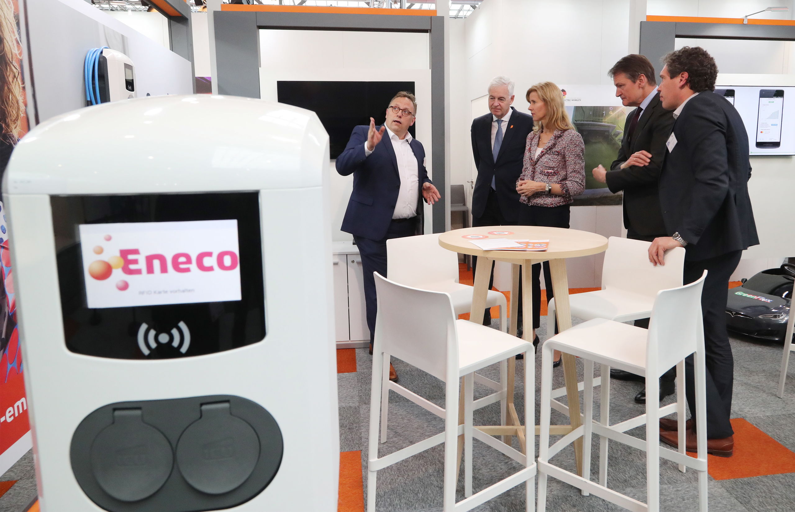 Eneco komt in handen van Japans consortium onder leiding van Mitsubishi.