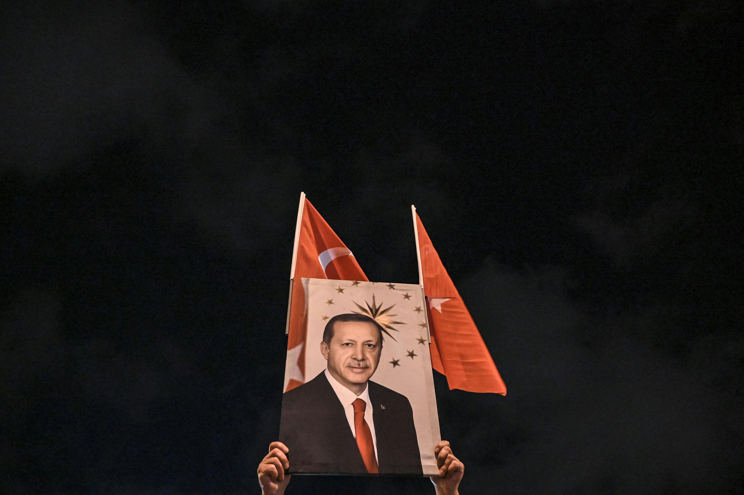 Партия справедливости и развития. Erdogan Justice and Development Party.